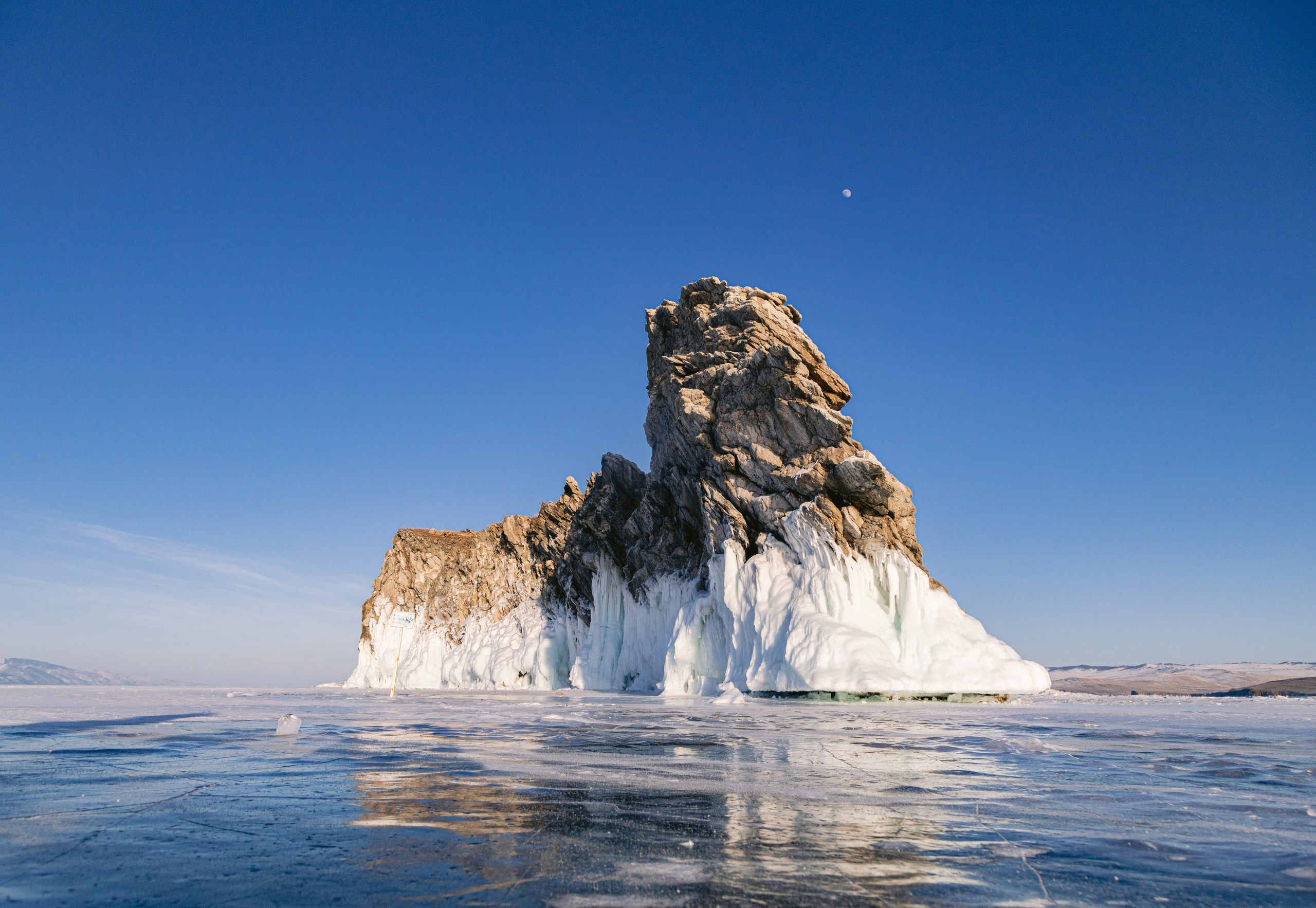 Лёд Байкала (2024). Фотограф ваших событий в Красноярске — Макс Захарченко