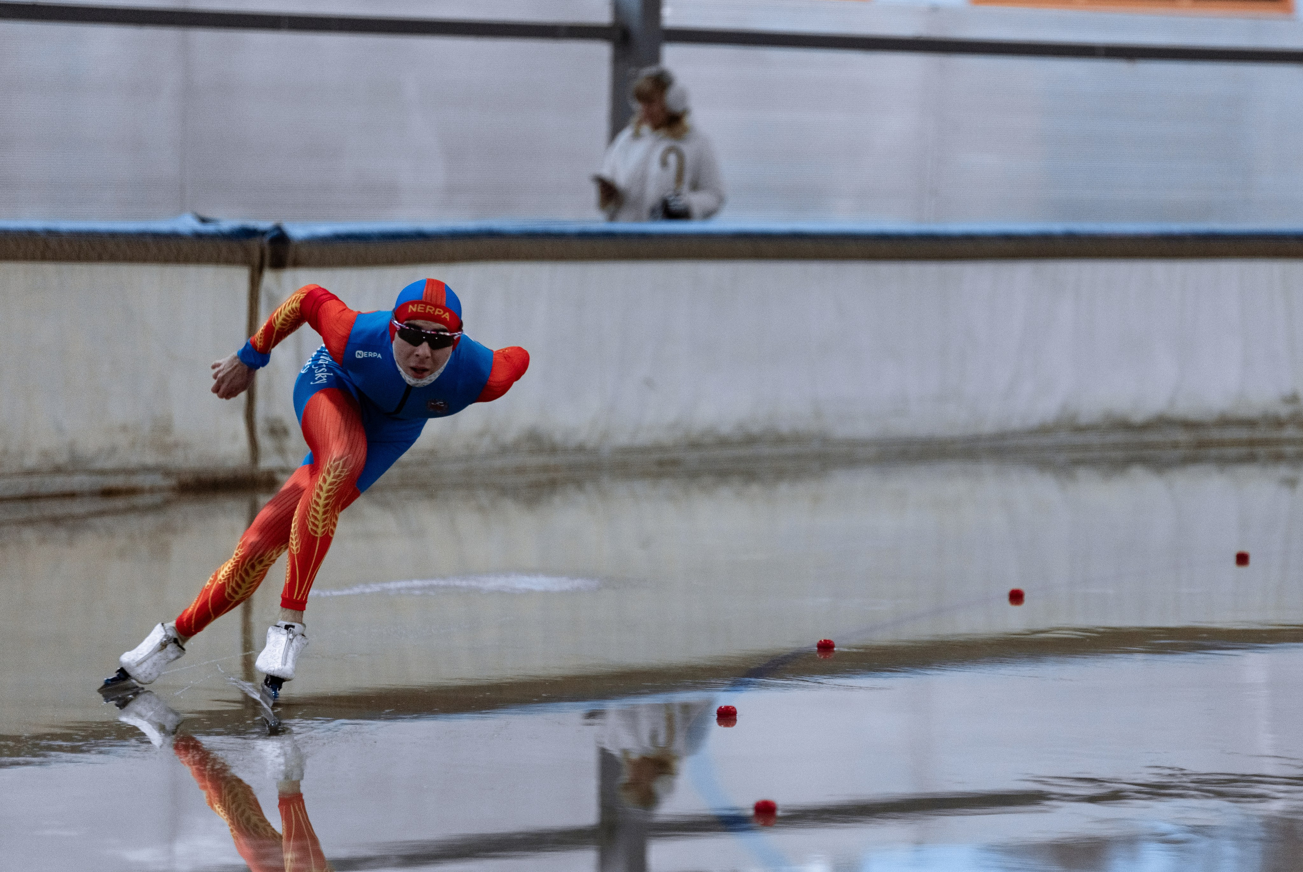 Кубок России по конькобежному спорту. Многопрофильный фотограф в Санкт-Петербурге Светлана Вельгас