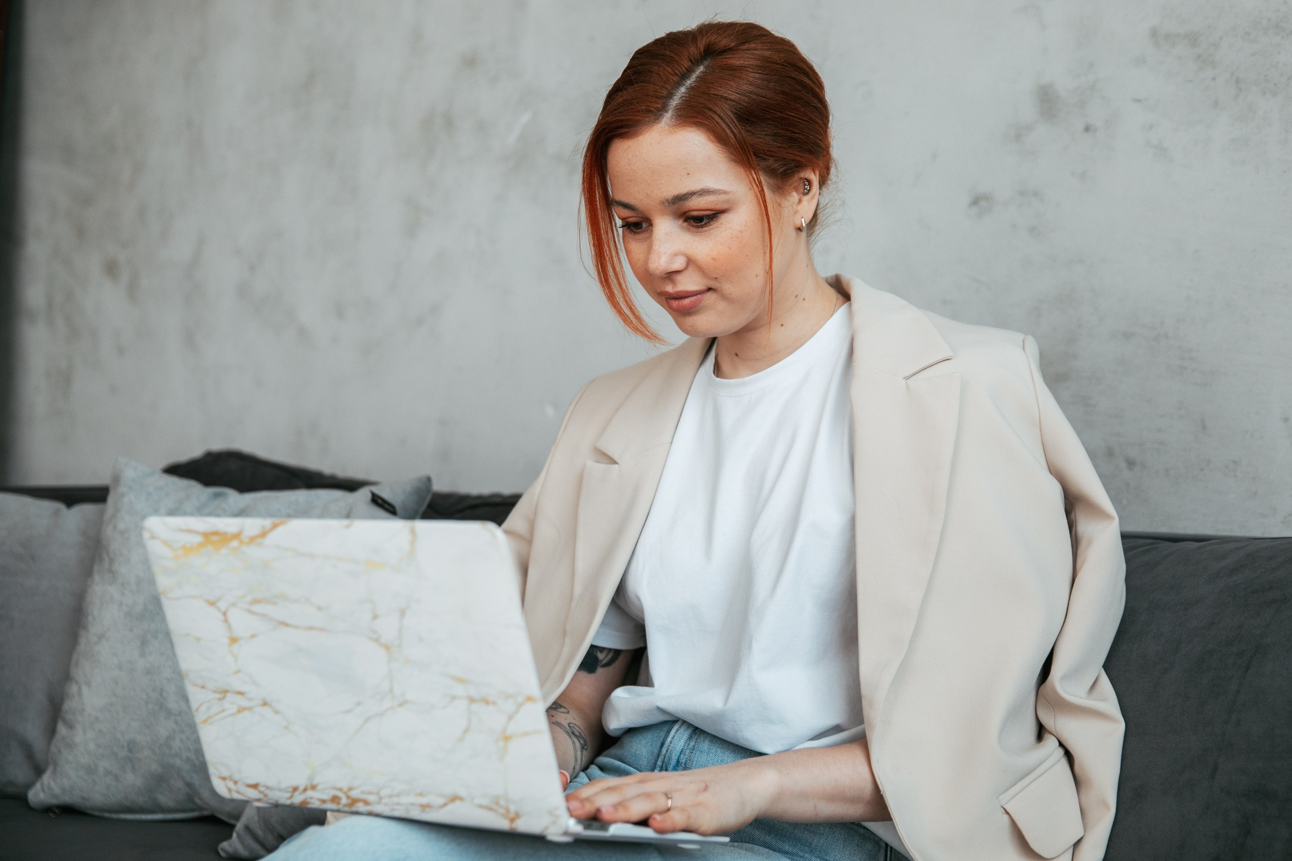 SMM-специалист. Фотограф Анна Сорокина