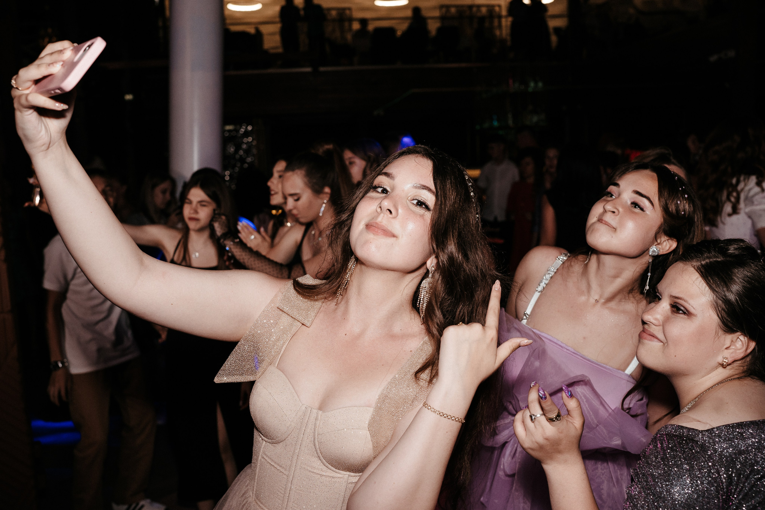 Выпускной «Ribiza». Свадебный фотограф в Симферополе