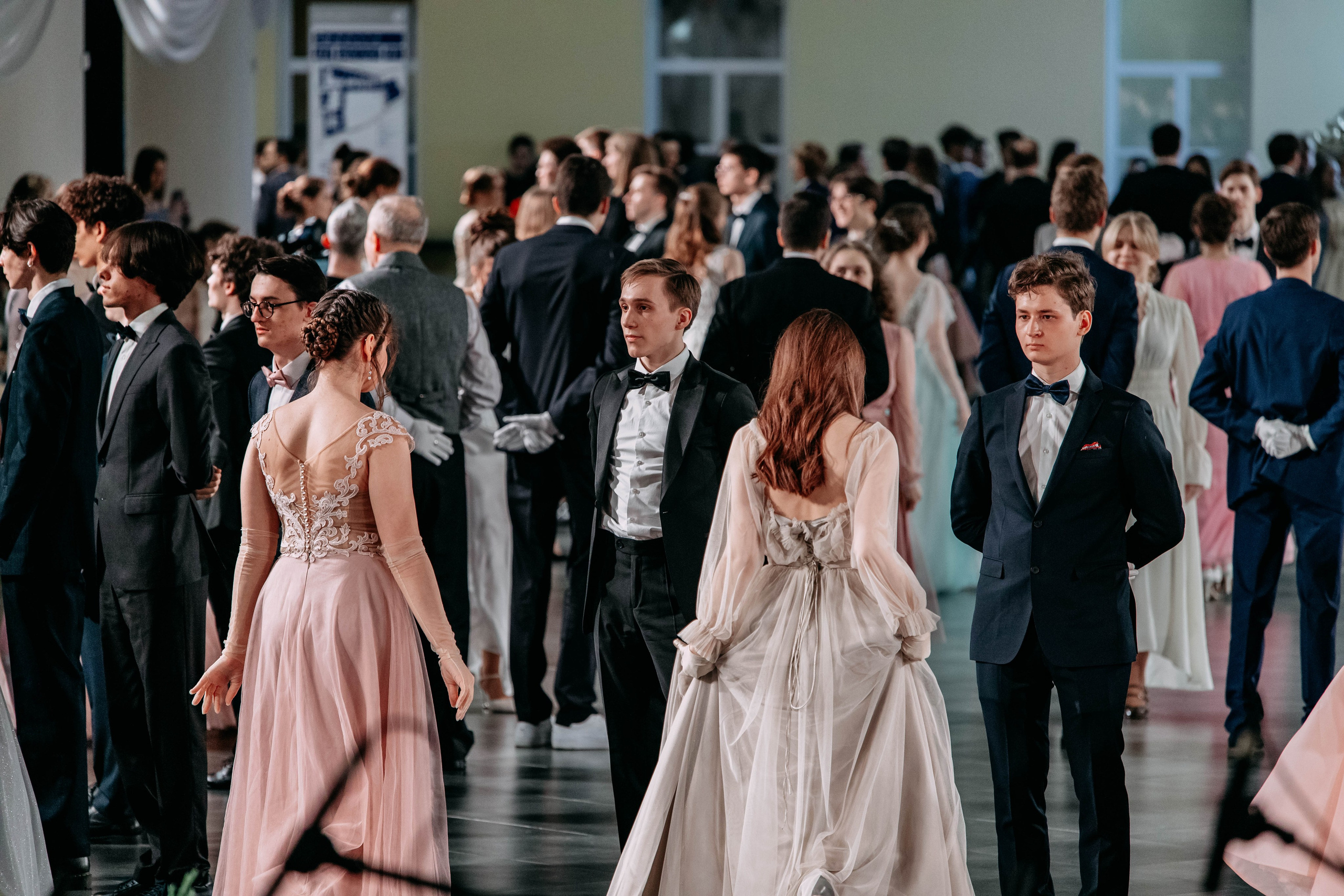 Бал студентов ВШЭ. Фото и видео съемка. Андрей Ионов