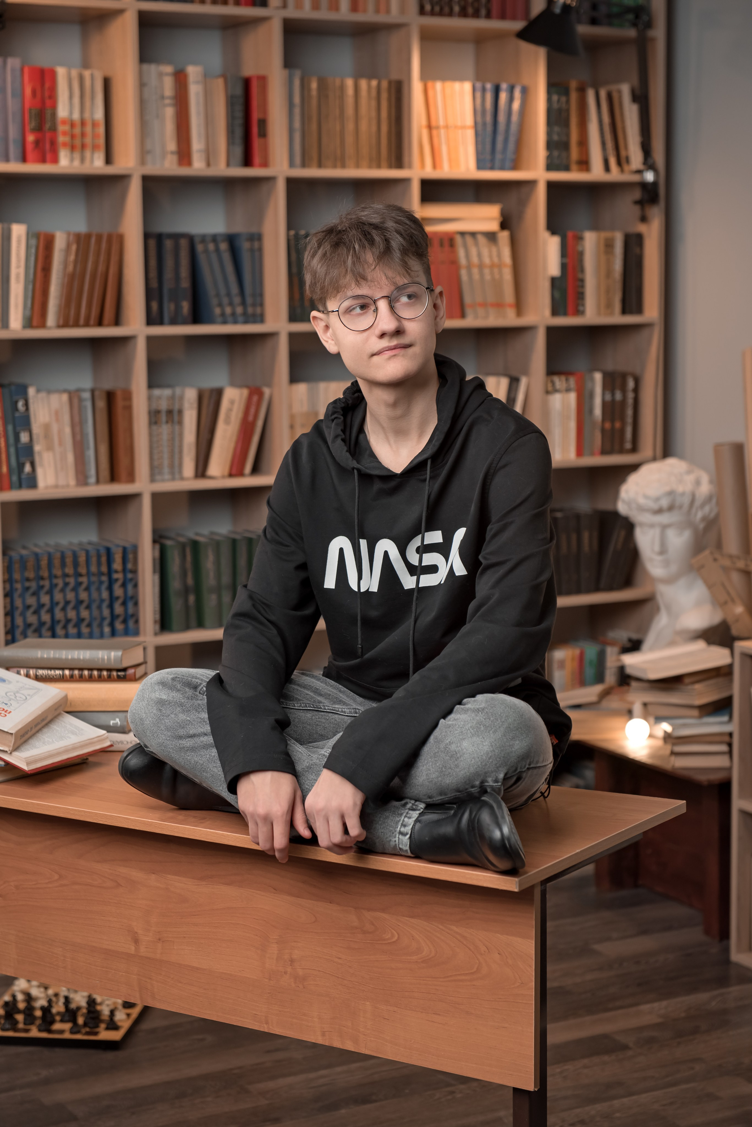 9-11 класс портреты. Фотограф Саратов Юлия Петрова