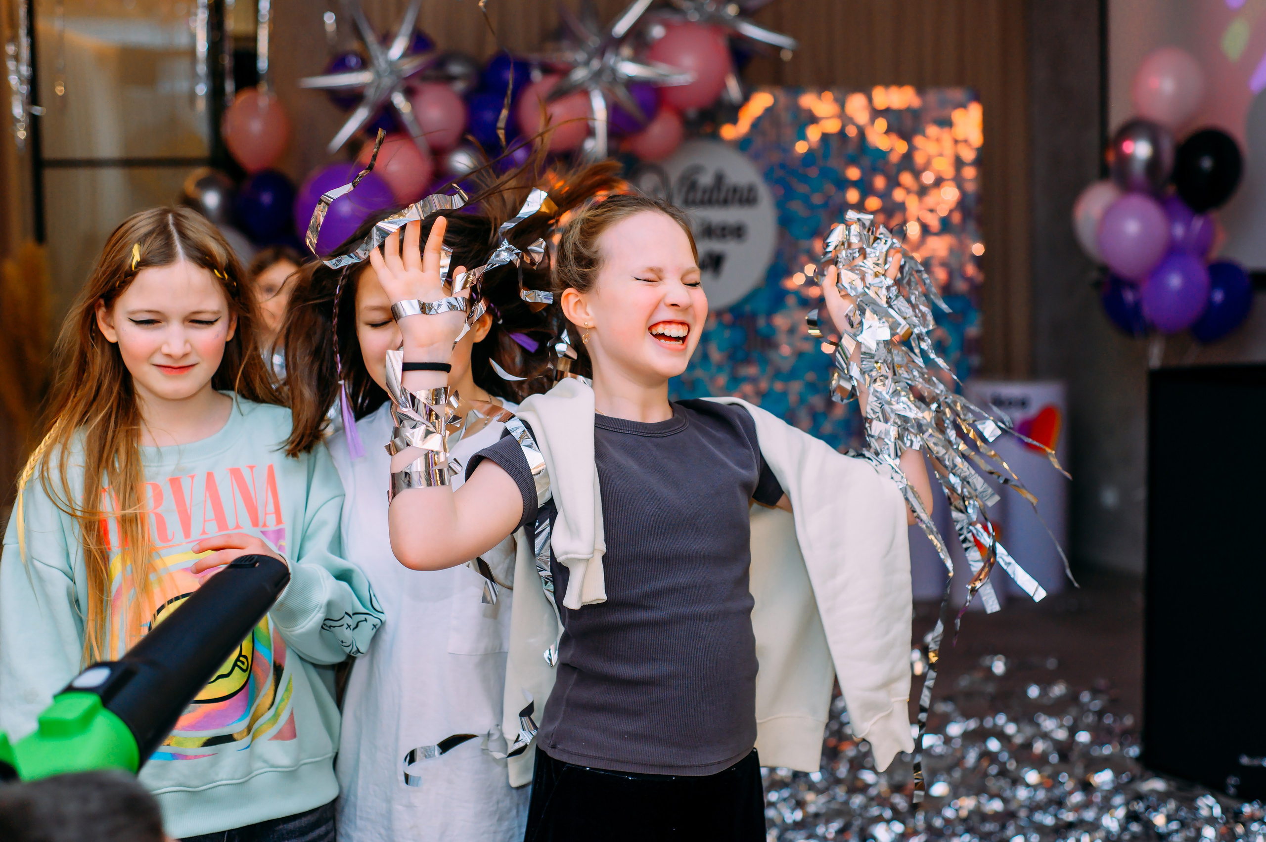 День рождения Виталины. Детский и семейный фотограф Эльмира Веселова