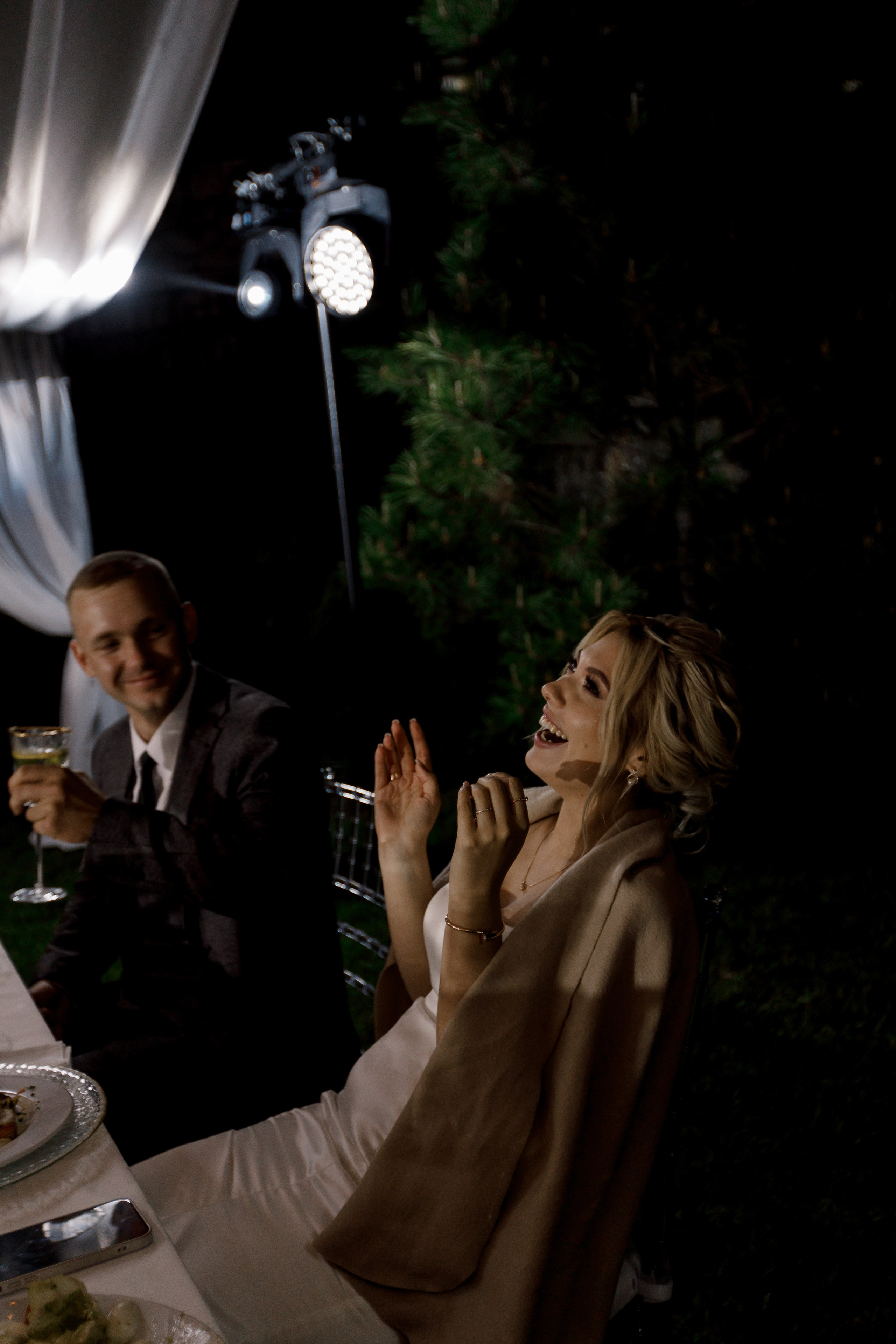 Денис и Алина. Белый замок. Фотограф Анна Лейман. Севастополь