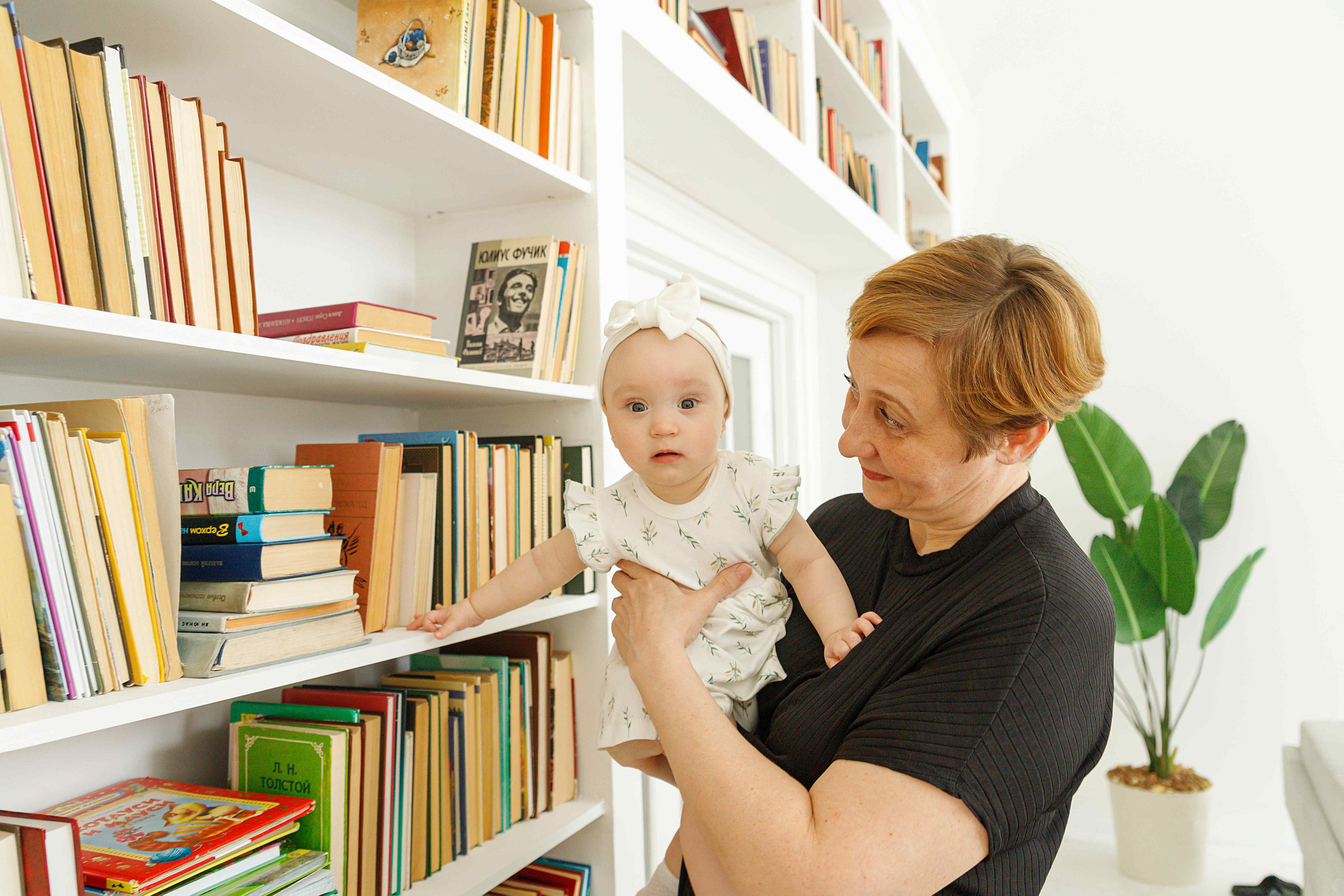 Семейная фотостудия. Семейный, свадебный и детский фотограф в Новосибирске Ольга Хидченко