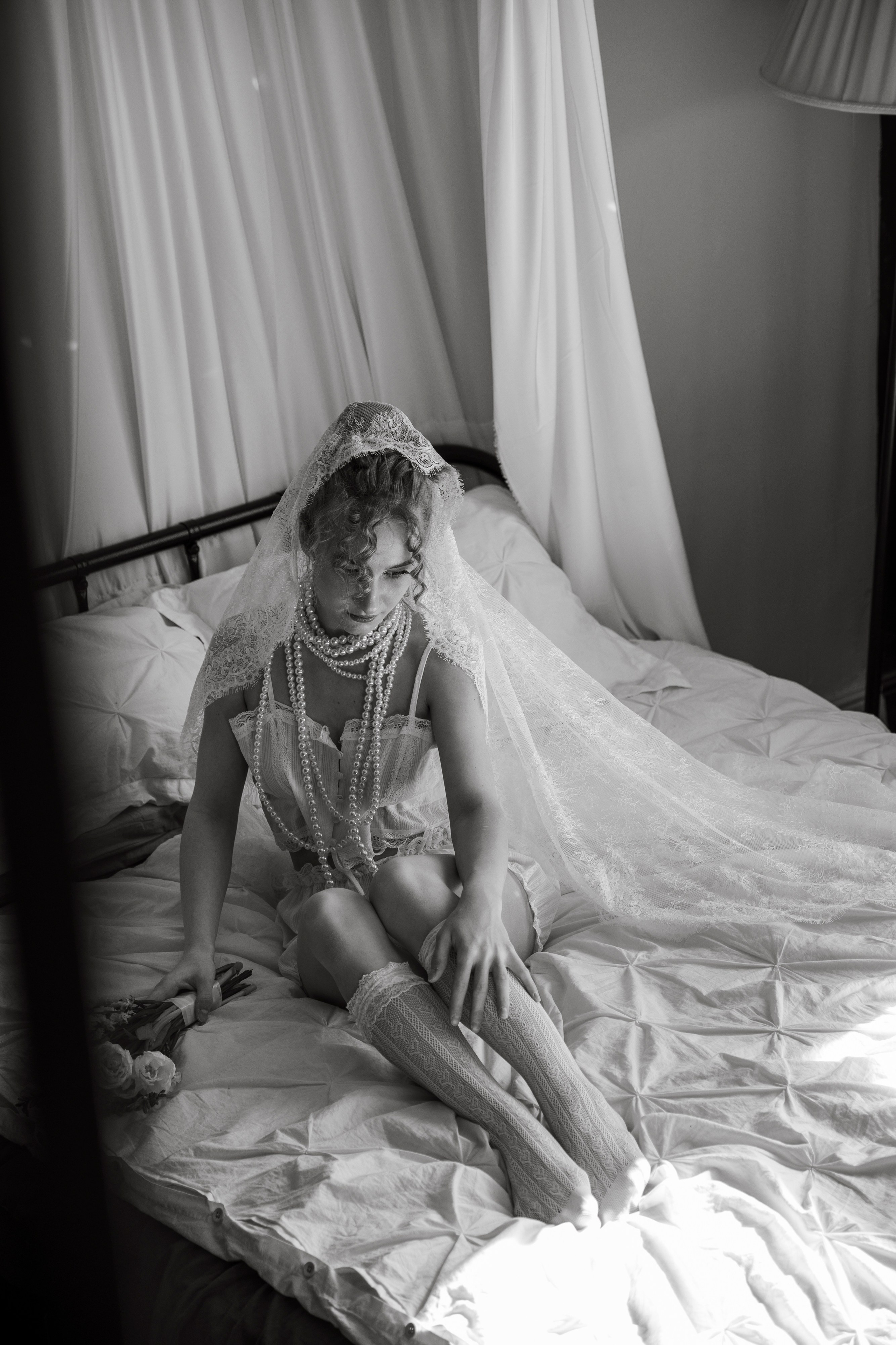 Самое нежное утро. Фотограф Новосибирск