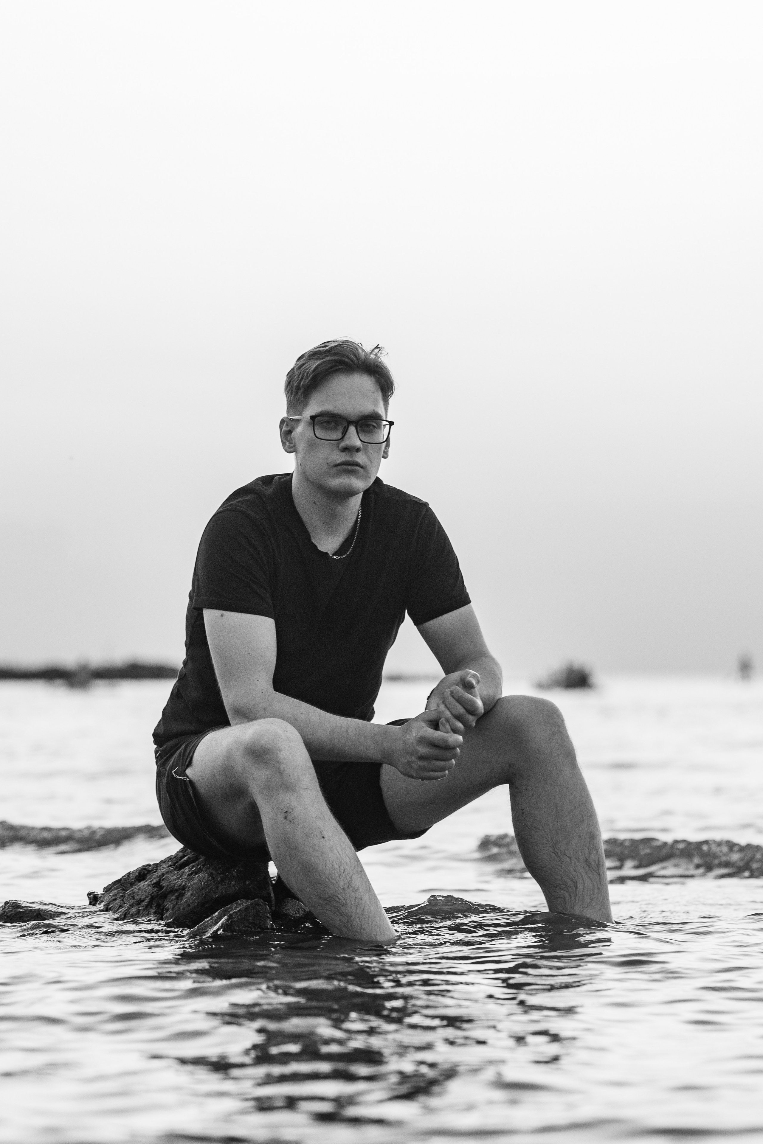 Портретная съемка. Фотограф Анна Тамберг