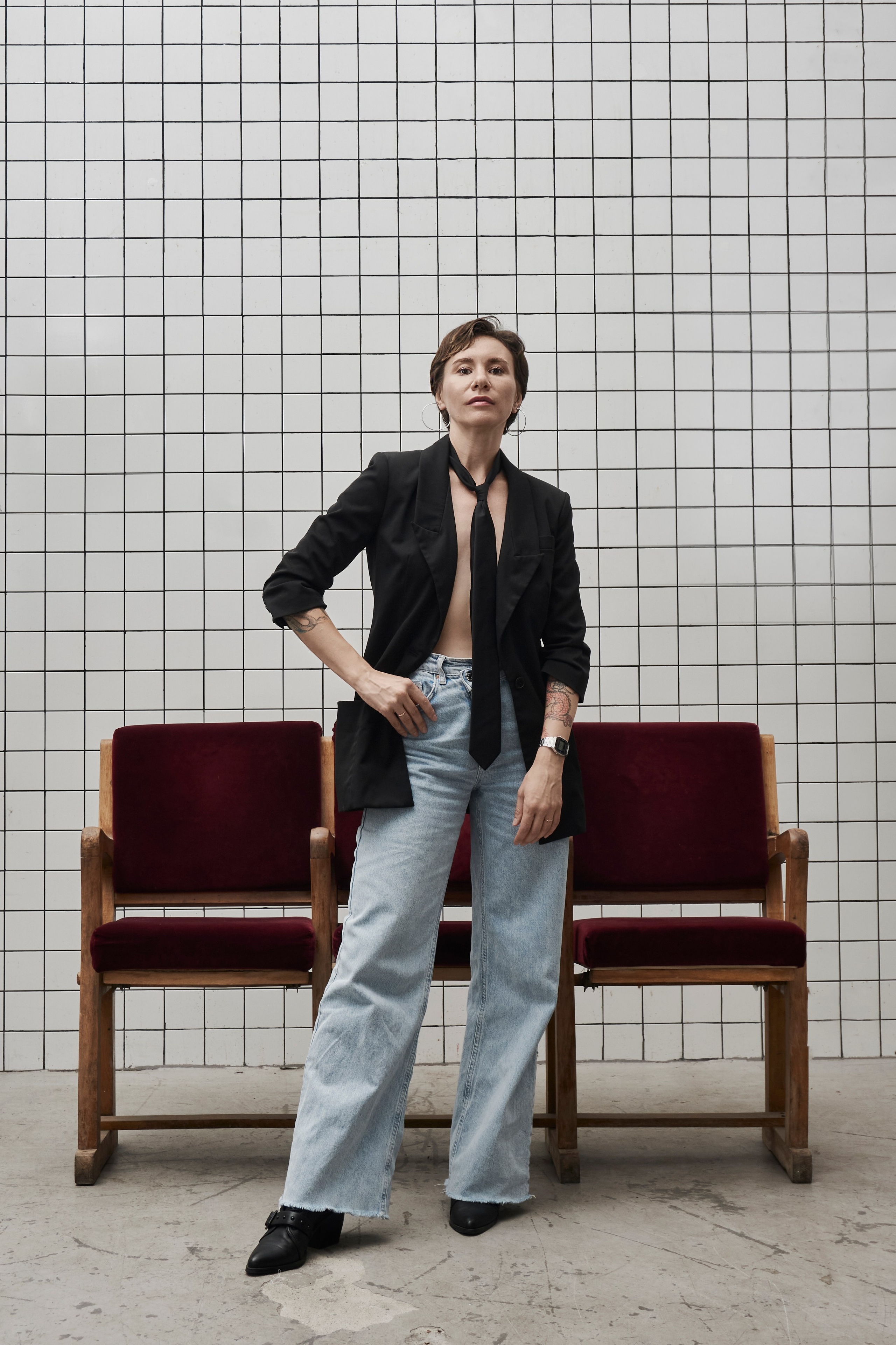 Свободна быть собой. Фотограф в Санкт-Петербурге Виктория Черникова