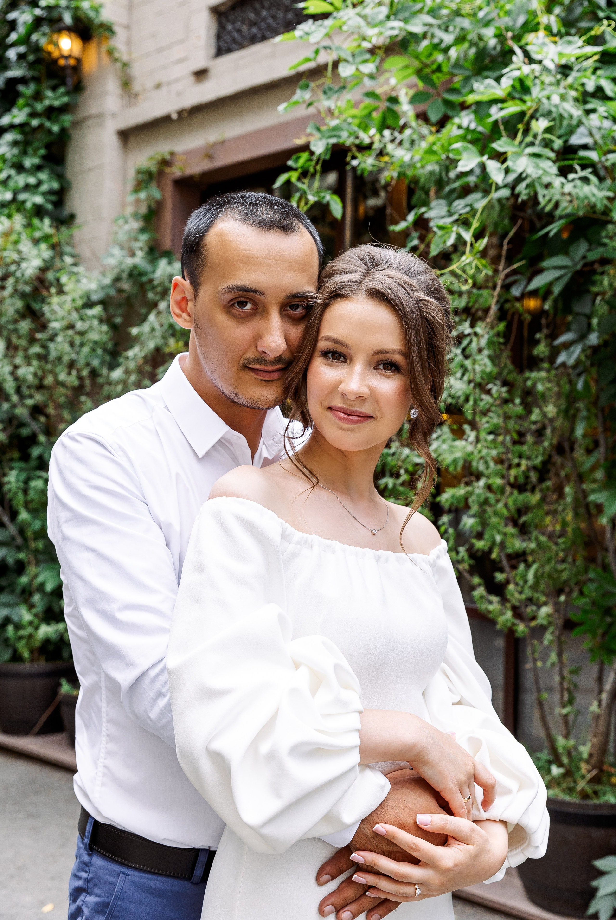 Дарья и Игнат. Свадебный и семейный фотограф в Челябинске Юлия Ишимова