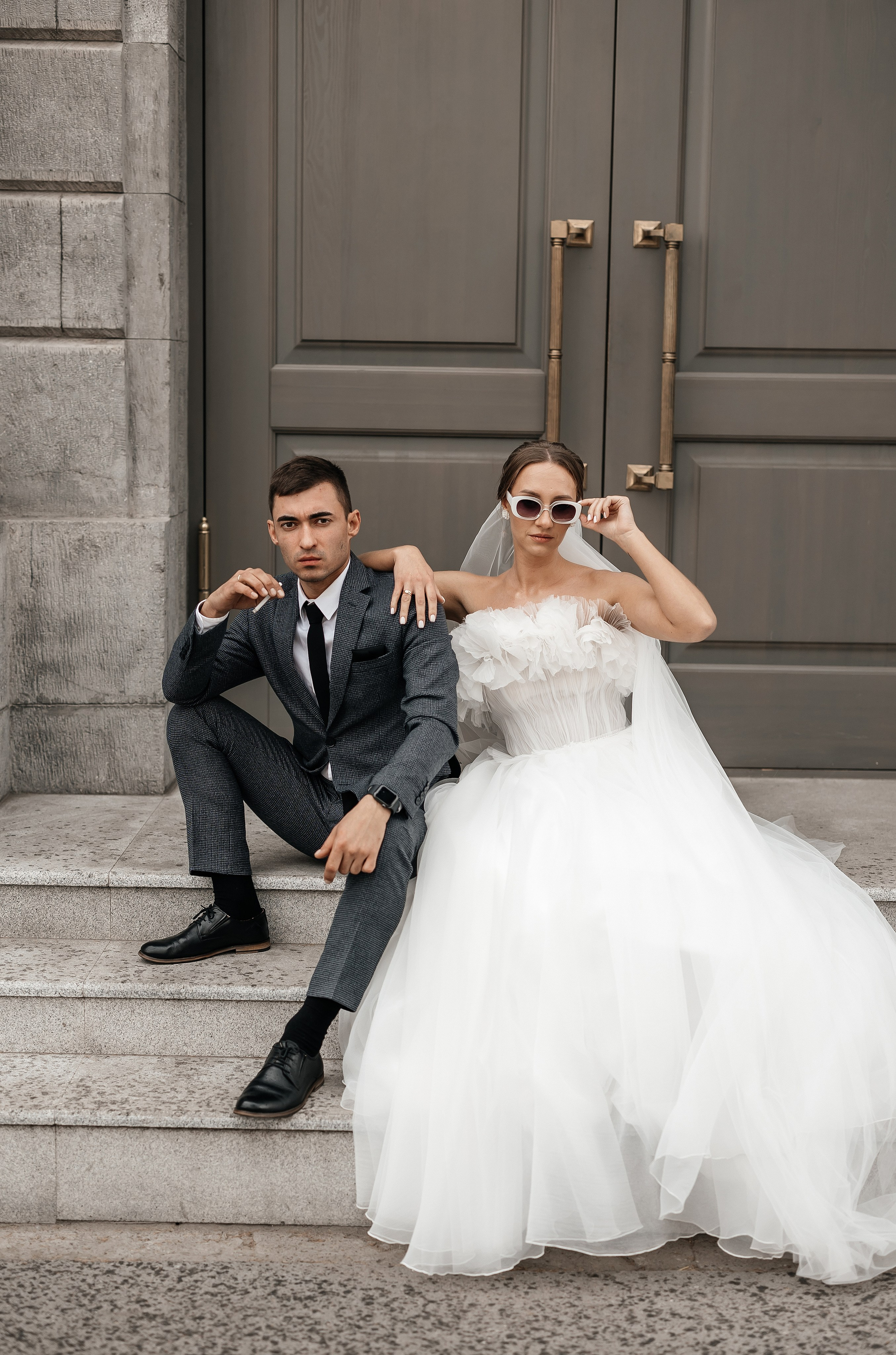 Дарья & Дмитрий | 22.09.23. Свадебный и семейный фотограф в Омске Евгения Хакимова