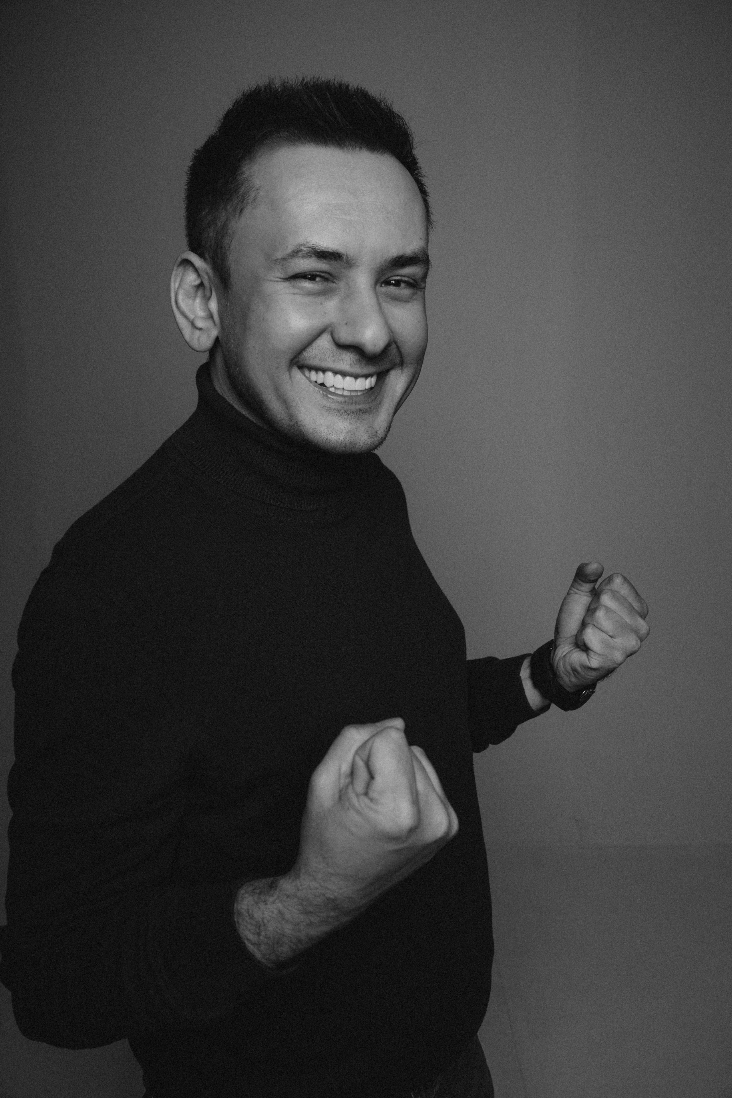 Альберт. Портретный фотограф в Екатеринбурге Эльвира