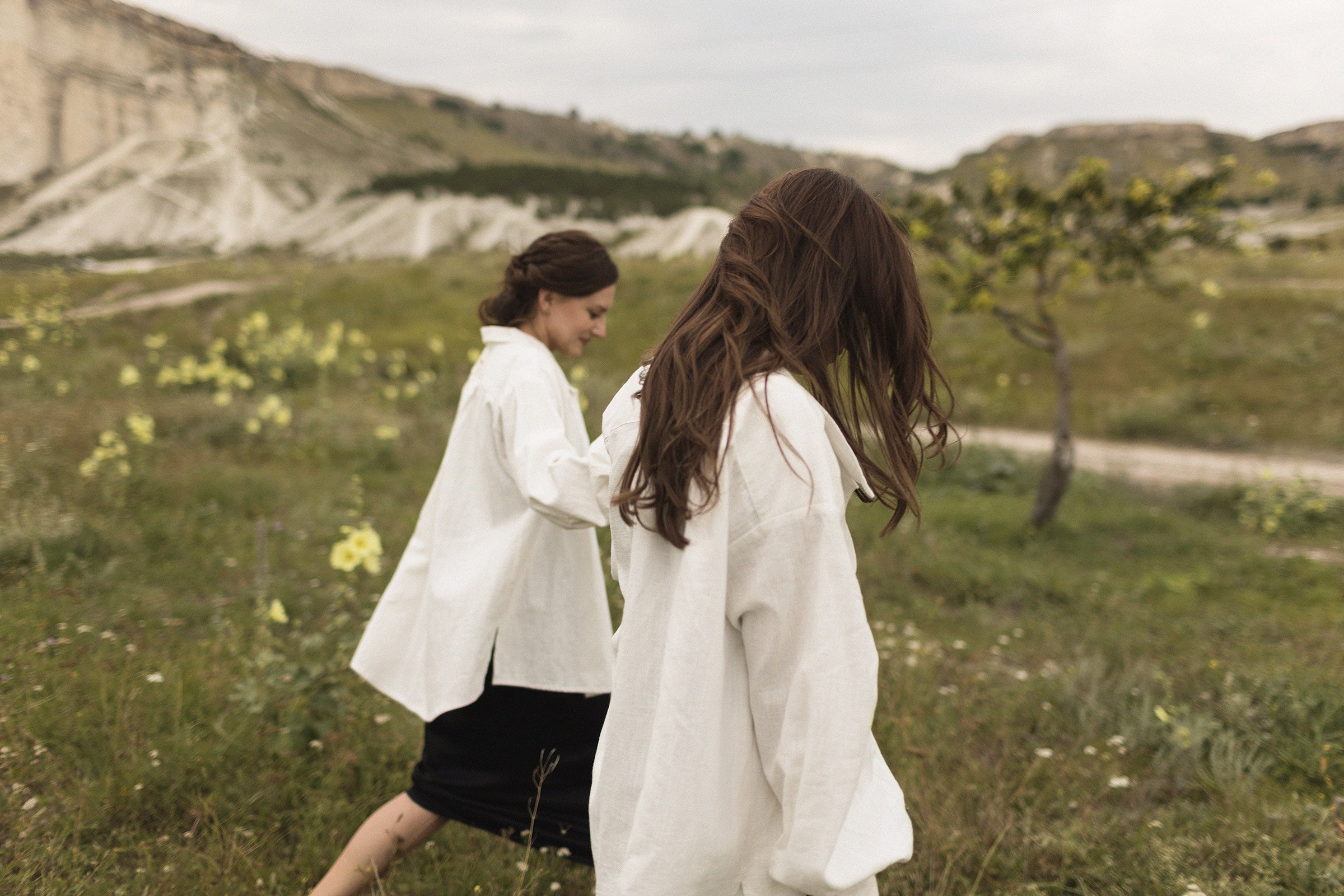 Сёстры. Sovushka DS