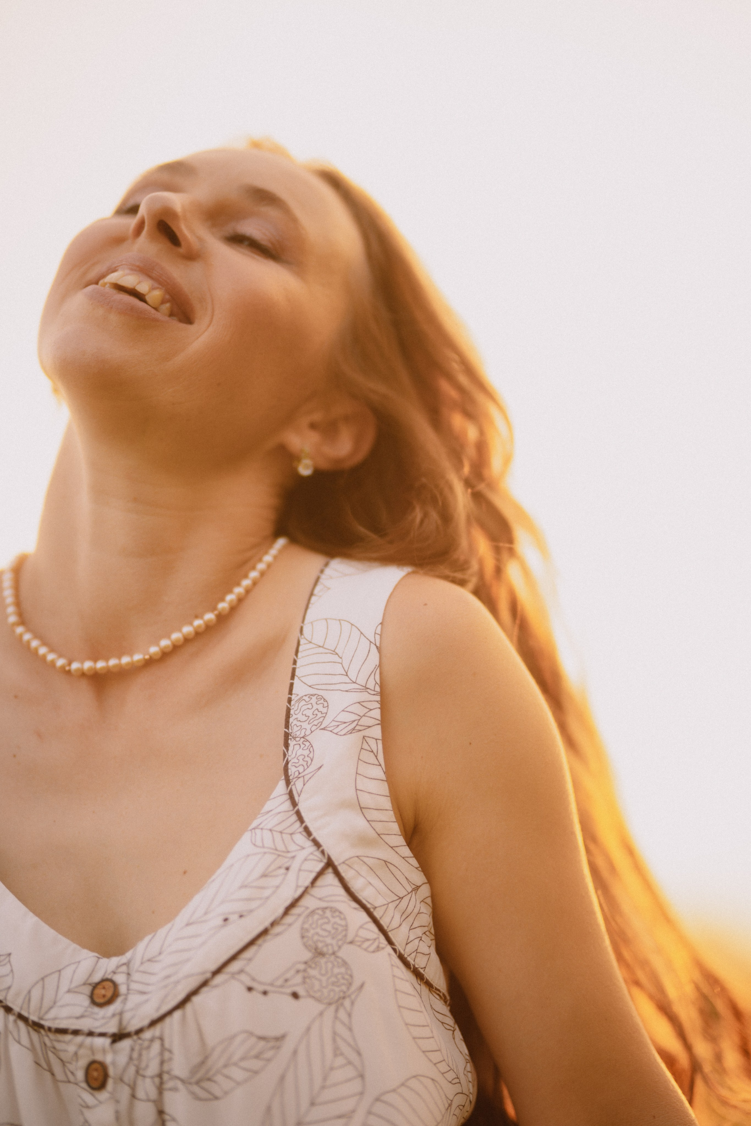 Маша. Искренний фотограф