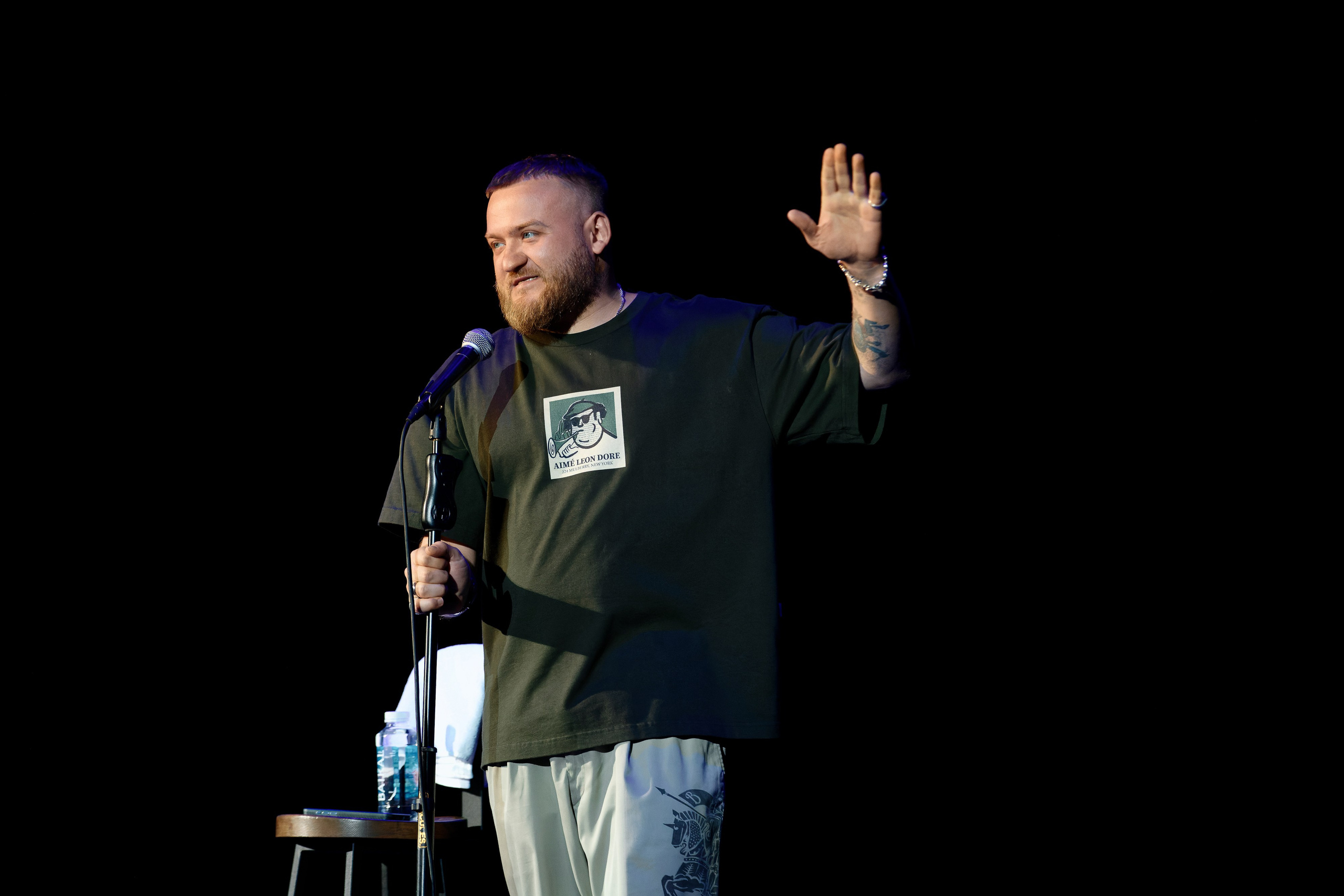 Концерт Павла Дедищева. Курск 2025. Семейный фотограф — Макс Белогрудов