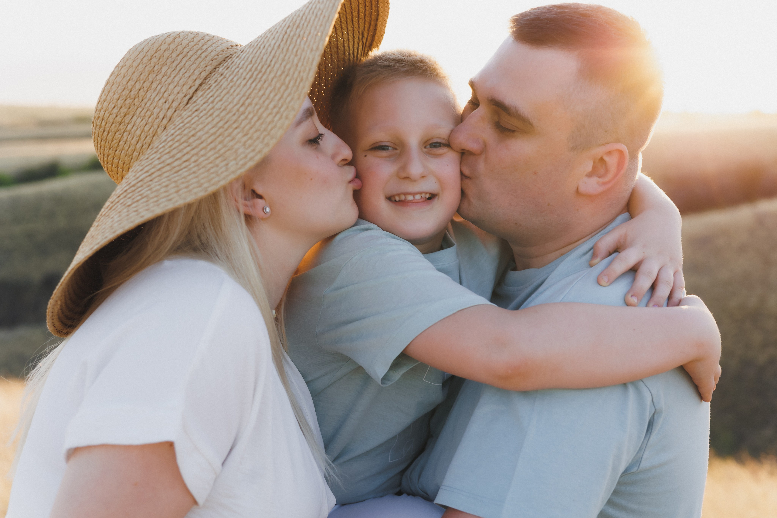 МамаПапаТим+1. Фотограф в Волгограде — Александра Искандерова