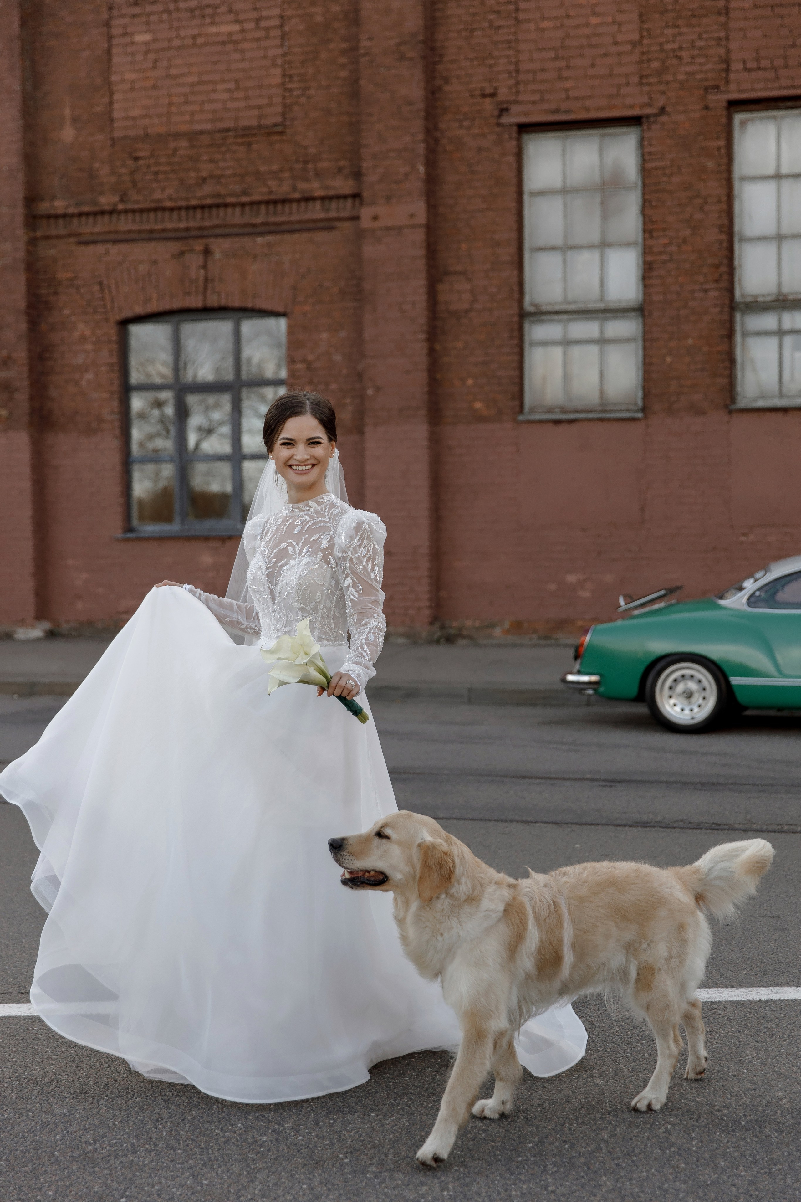 A&A. Свадебный фотограф Каледич Тимофей