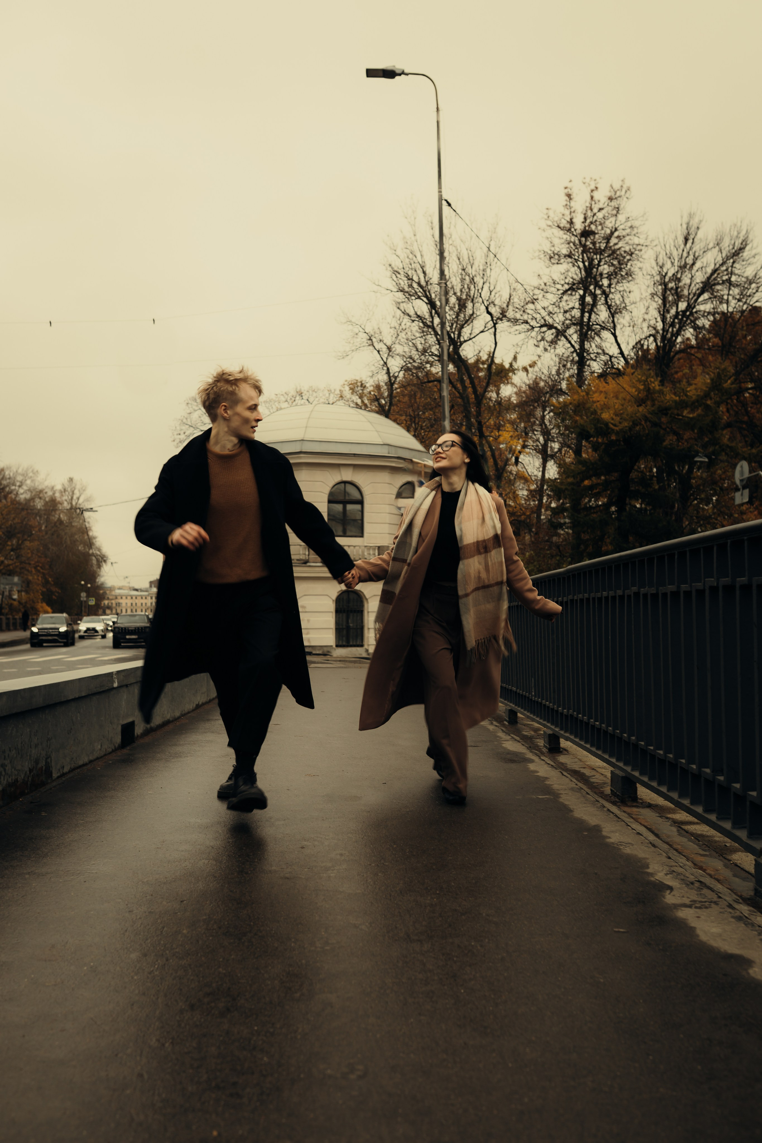 LoveStory Санкт-Петербург. Фотограф Санкт-Петербург Князева Елизавета