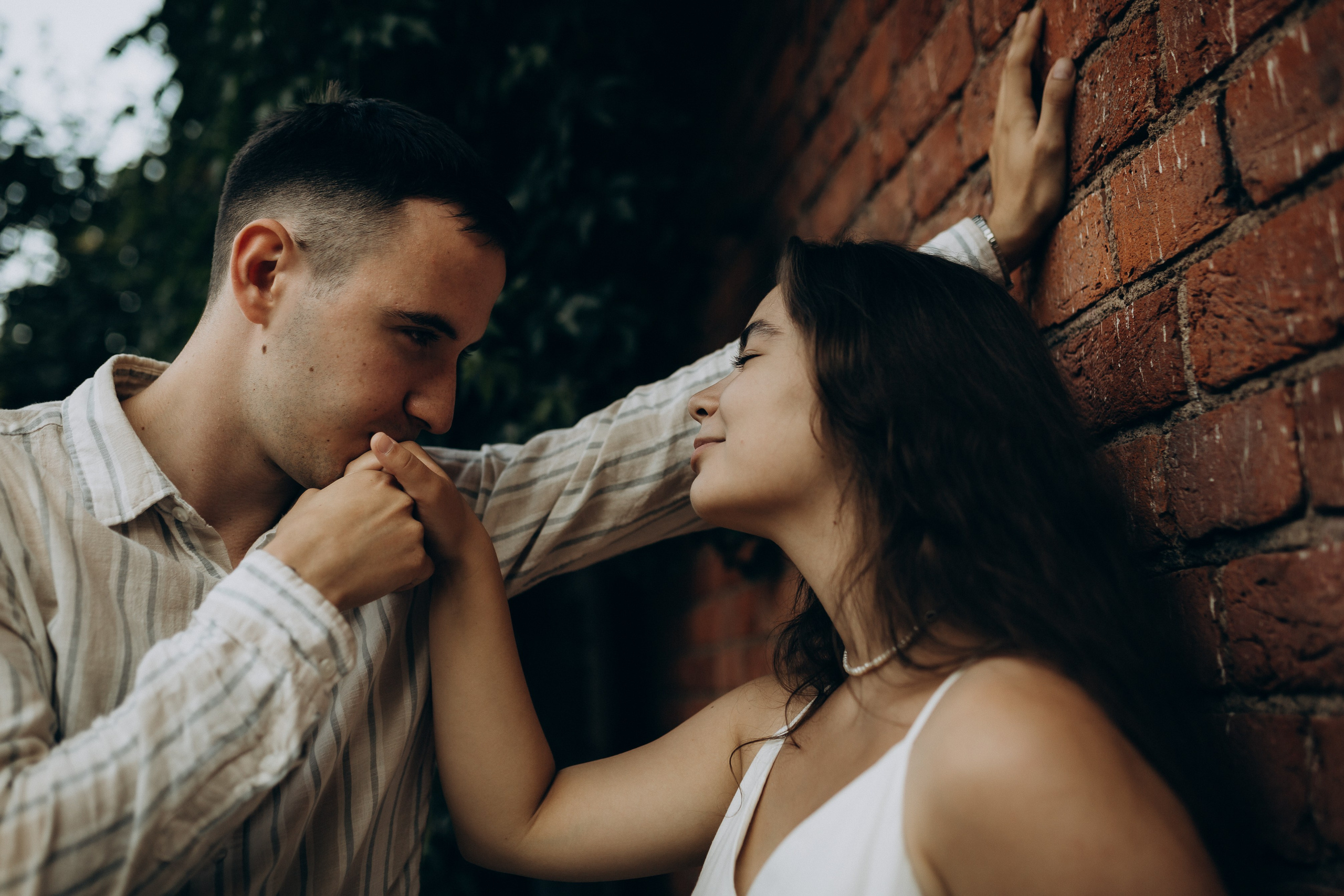 LoveStory в Санкт-Петербурге. Фотограф Санкт-Петербург Князева Елизавета