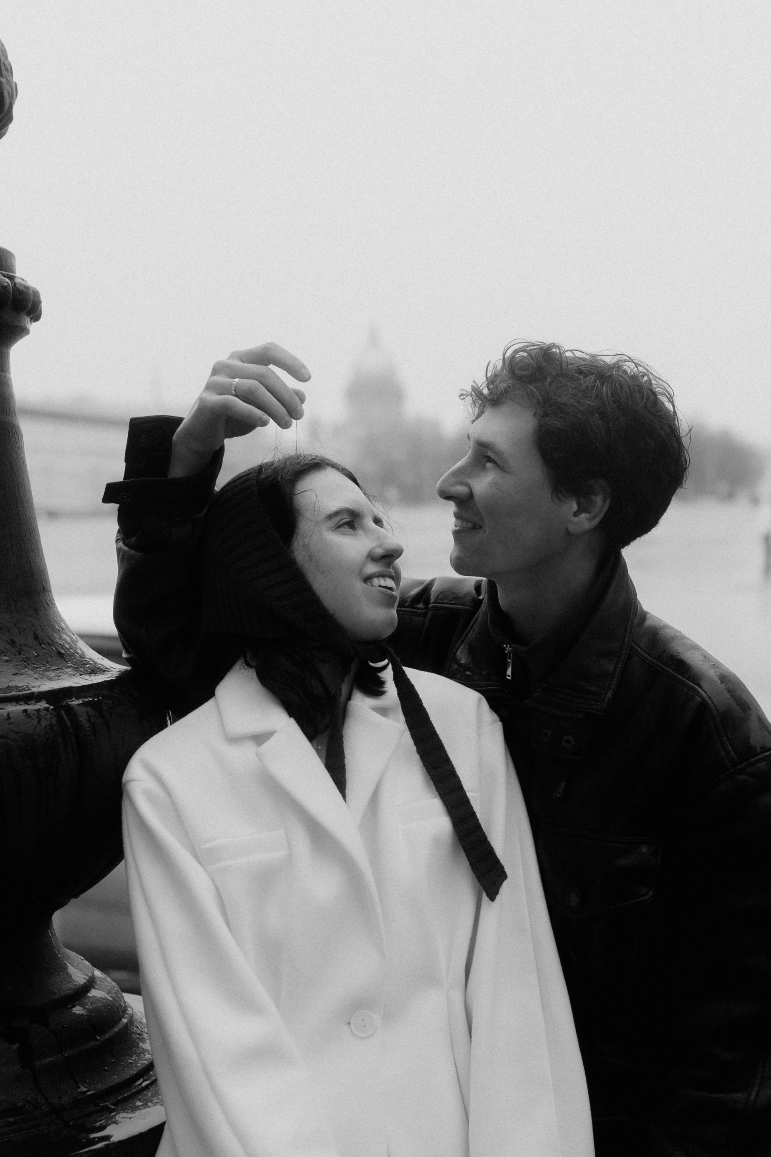 Лав стори в Санкт-Петербурге. Фотограф Санкт-Петербург Князева Елизавета