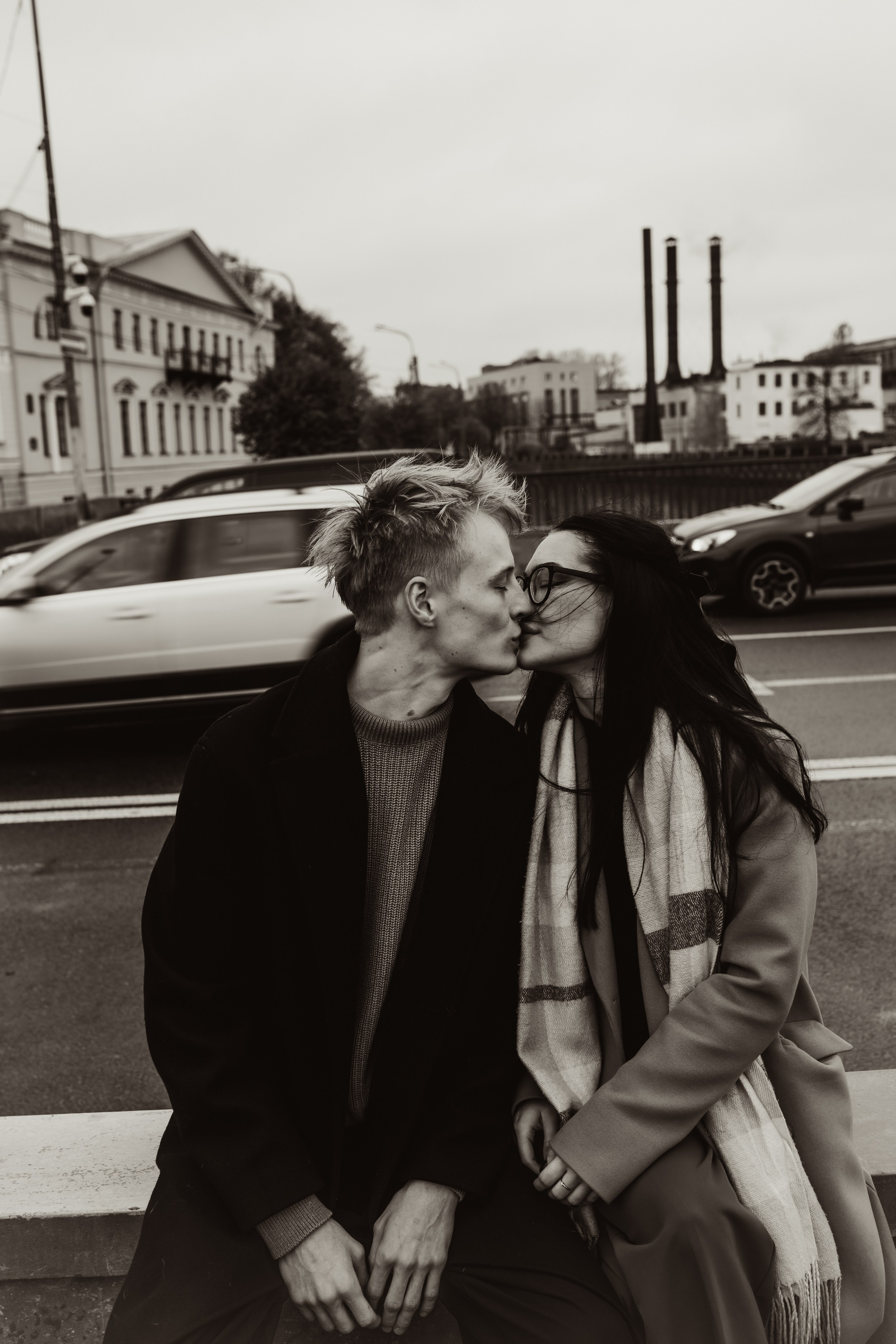 LoveStory Санкт-Петербург. Фотограф Санкт-Петербург Князева Елизавета