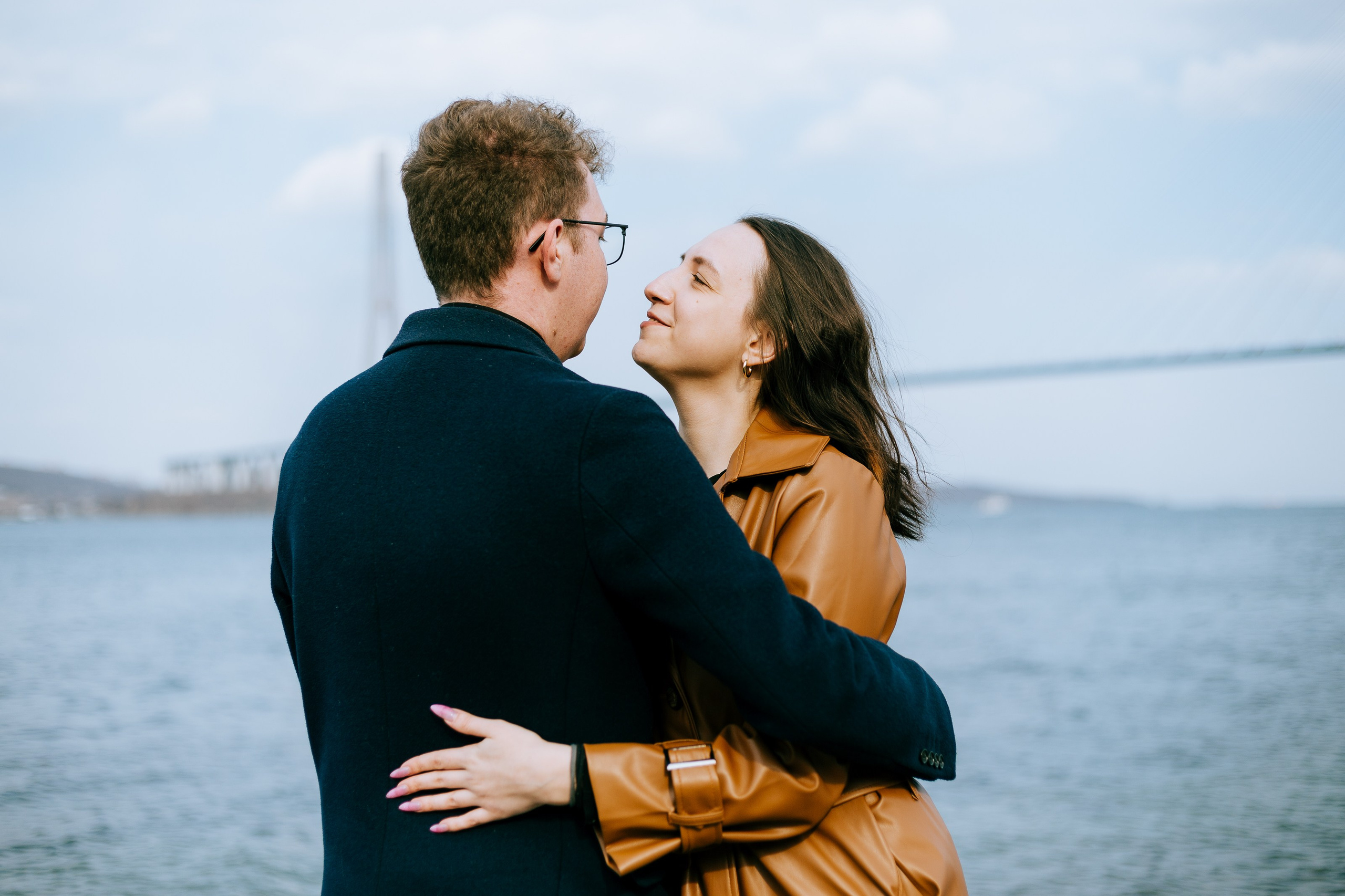 LoveStory Вова и Даша. Фотограф Санкт-Петербург Князева Елизавета