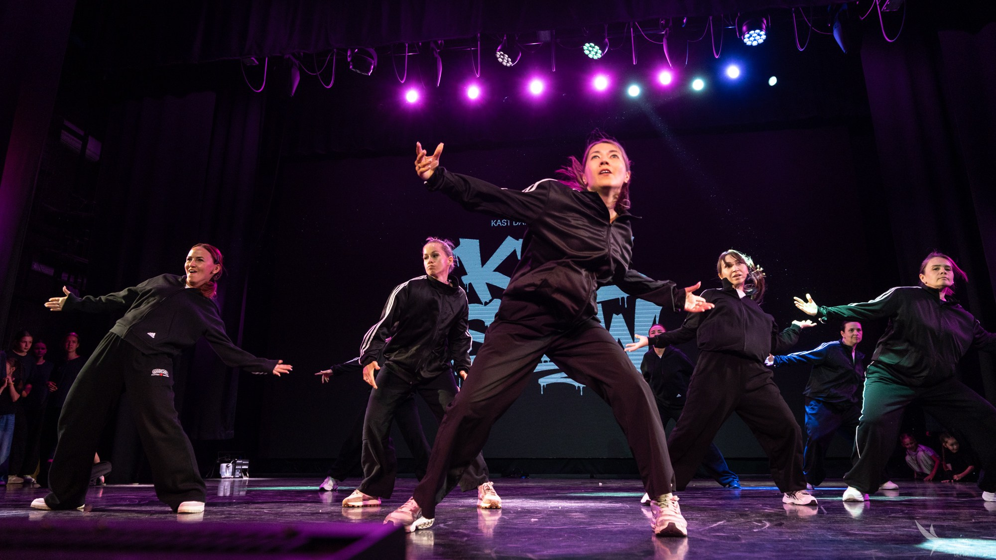 Отчетный концерт «KAST DANCE STUDIO»