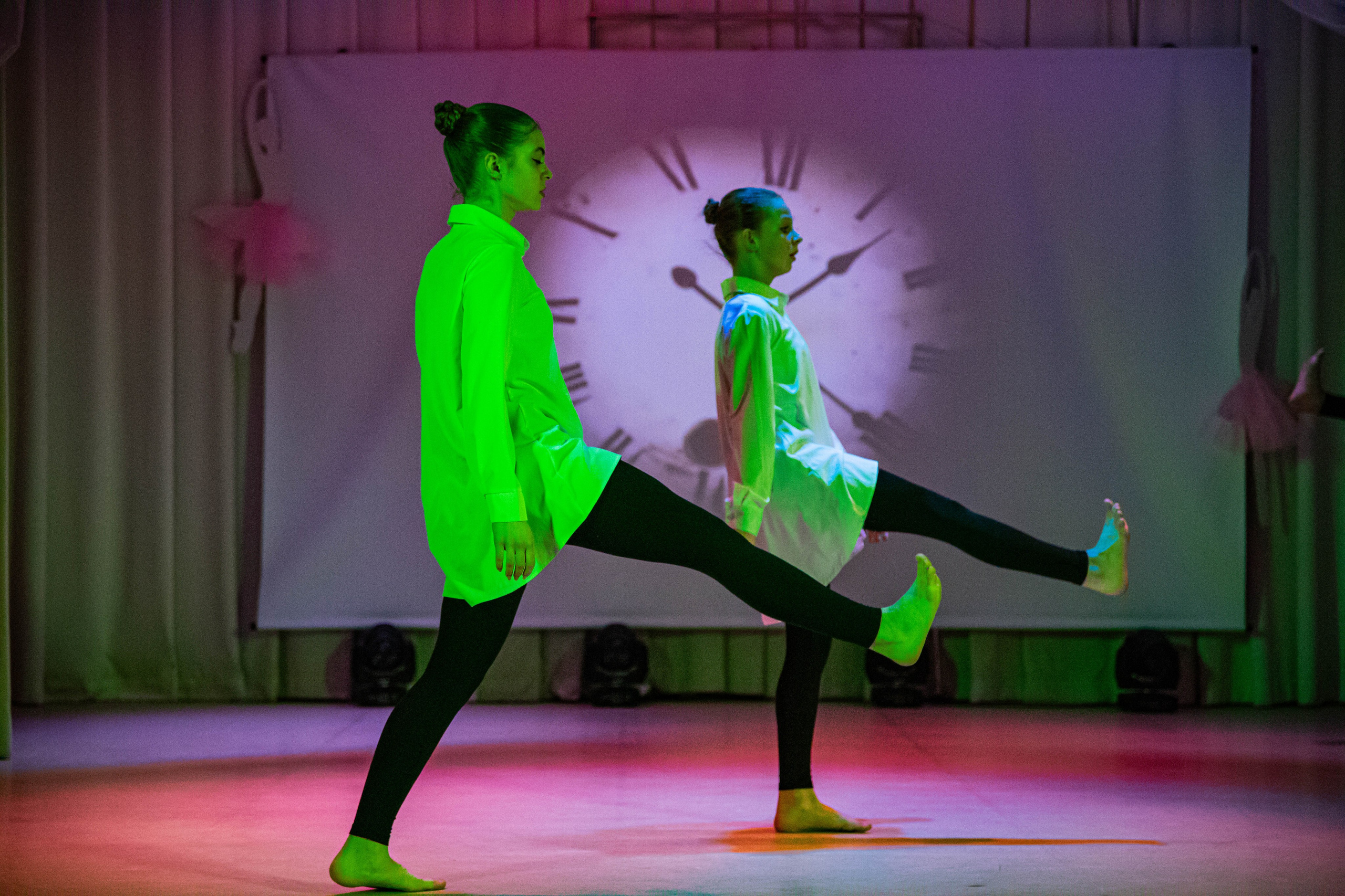 «Конфетти» Юбилейный концерт «Твори Добро». Фотограф Дарья Маташкова