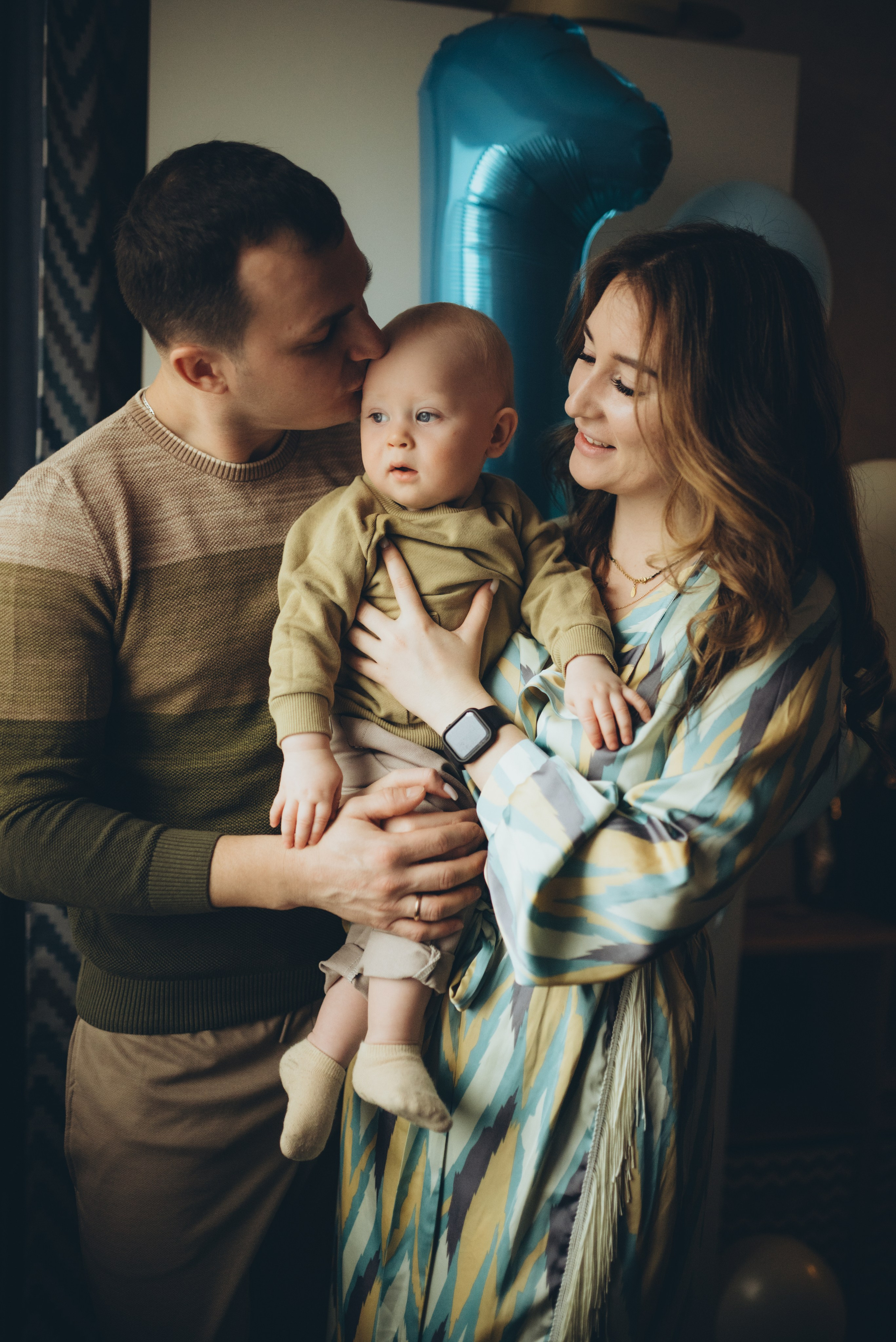 Годовасие Ярослава. Семейный и детский фотограф в Щелково Алена Дробот