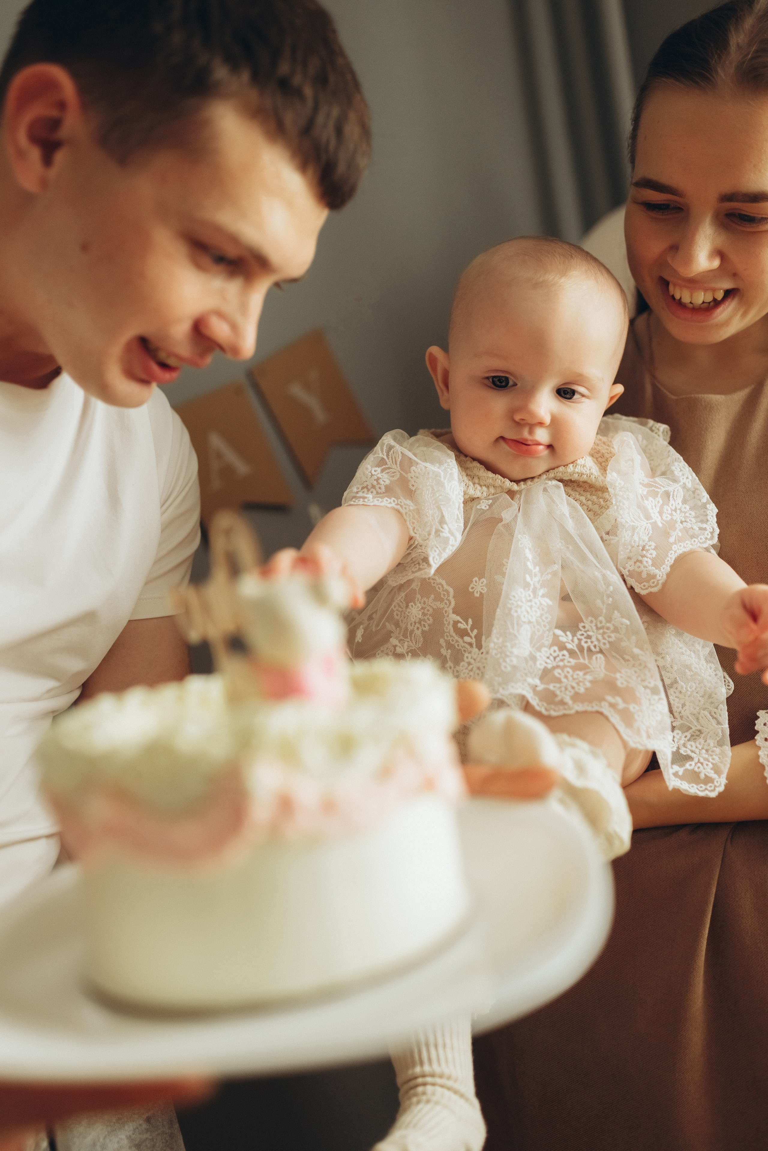 Годовасие Варвары. Семейный и детский фотограф в Щелково Алена Дробот
