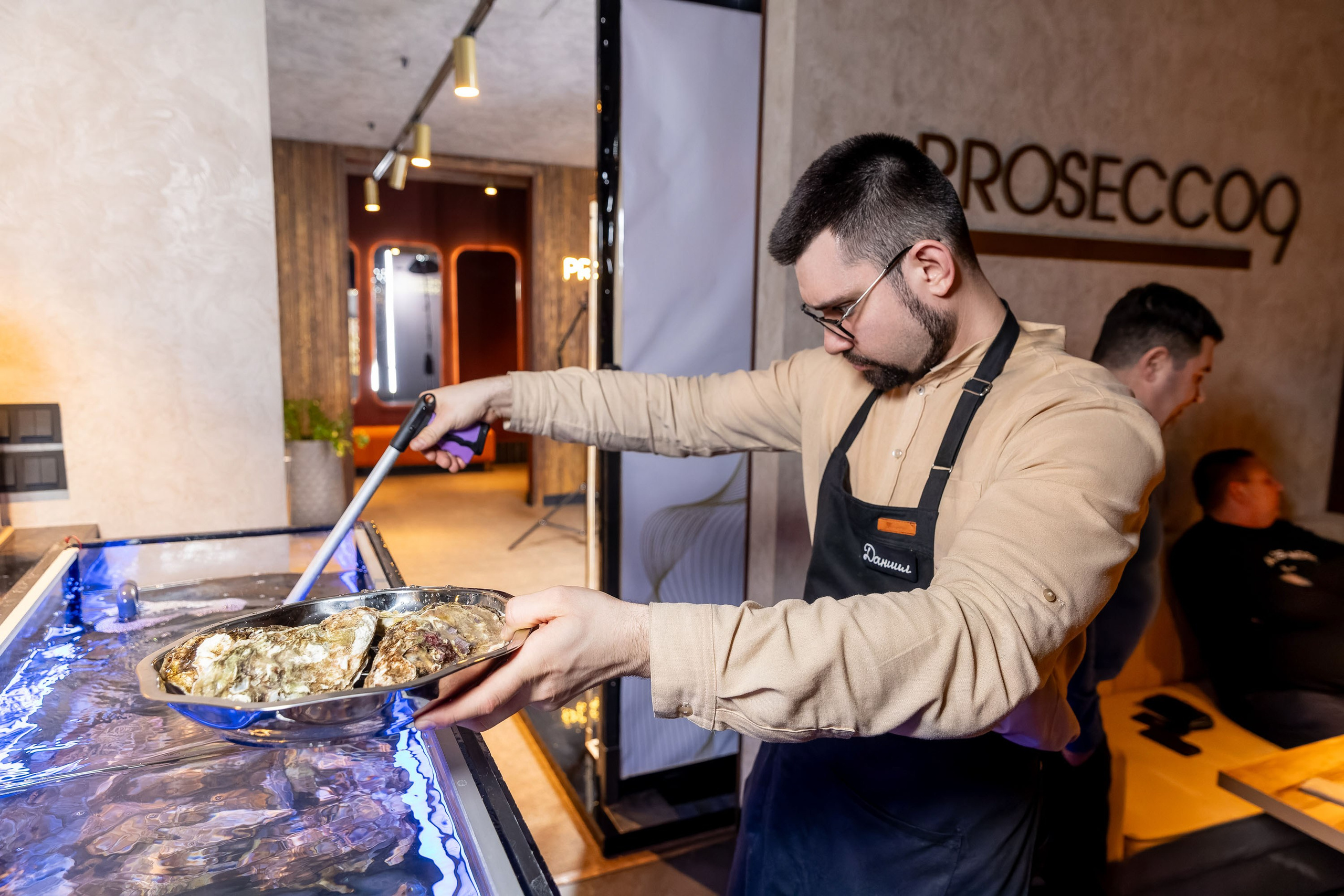 Презентация нового EXEED VX. Фотограф в Самаре Максим Тырин