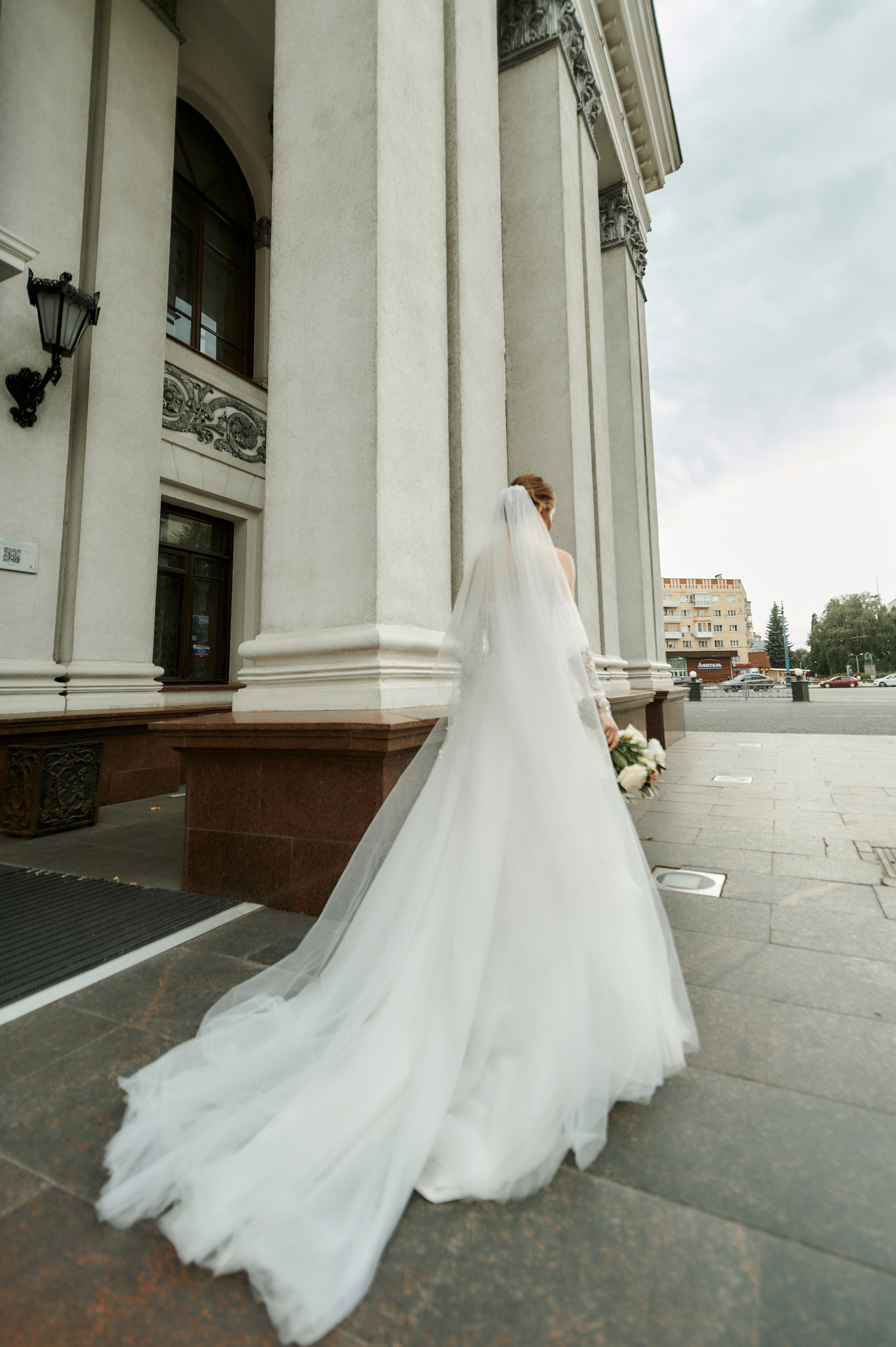 Аня и Андрей. Фото-видеосъемка свадеб Venson Films