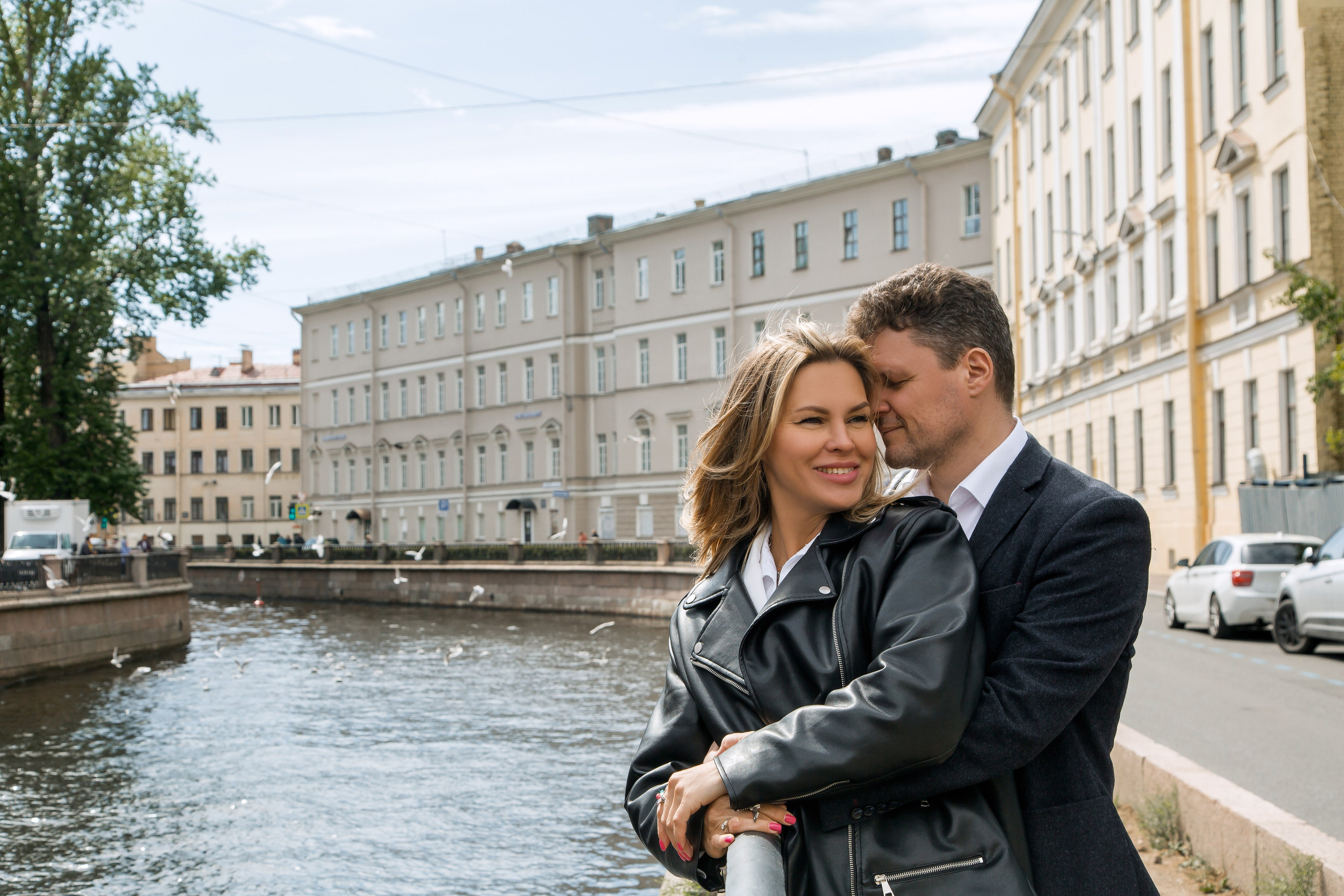 Москва -Питер. Главная