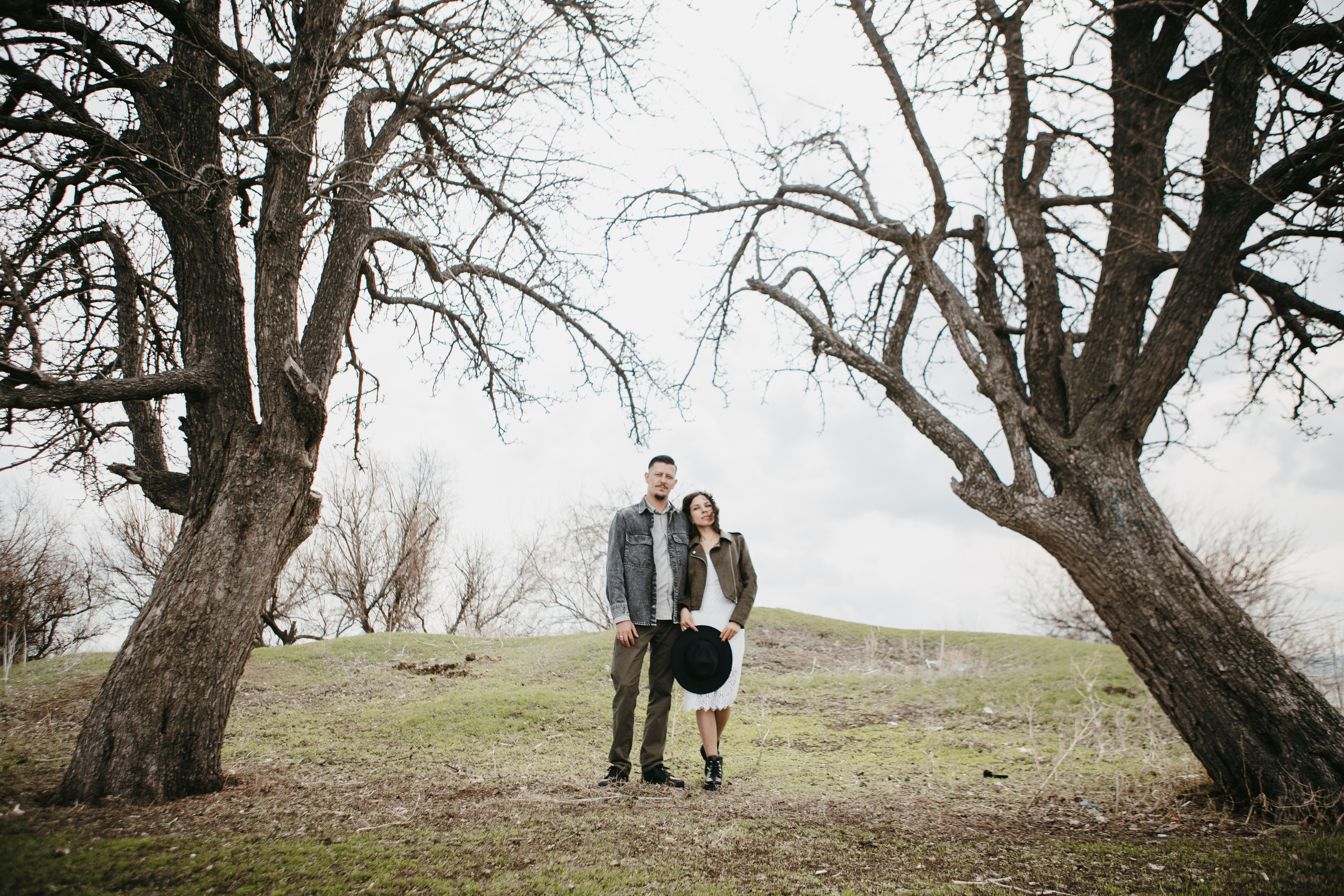 Дима и Даша. Фотограф в Саратове Максим Ветлицкий