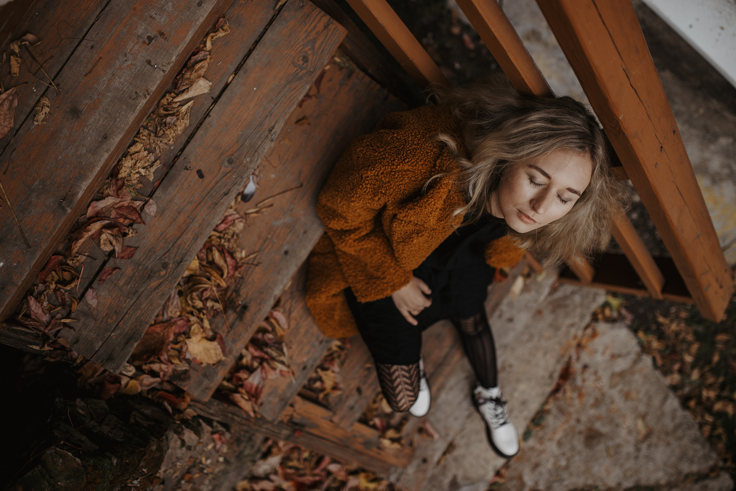 Лиза. Фотограф в Саратове Максим Ветлицкий