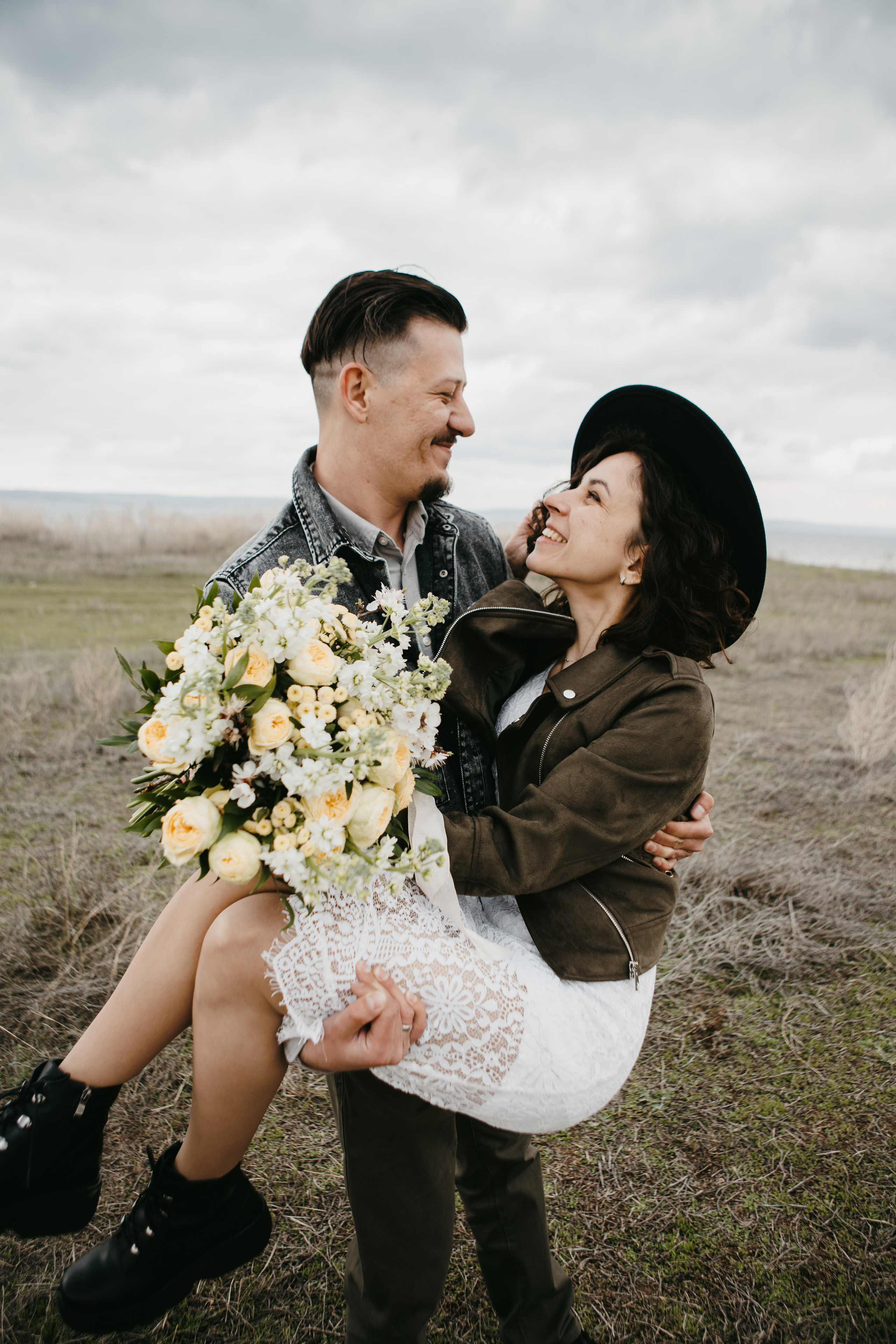 Дима и Даша. Фотограф в Саратове Максим Ветлицкий