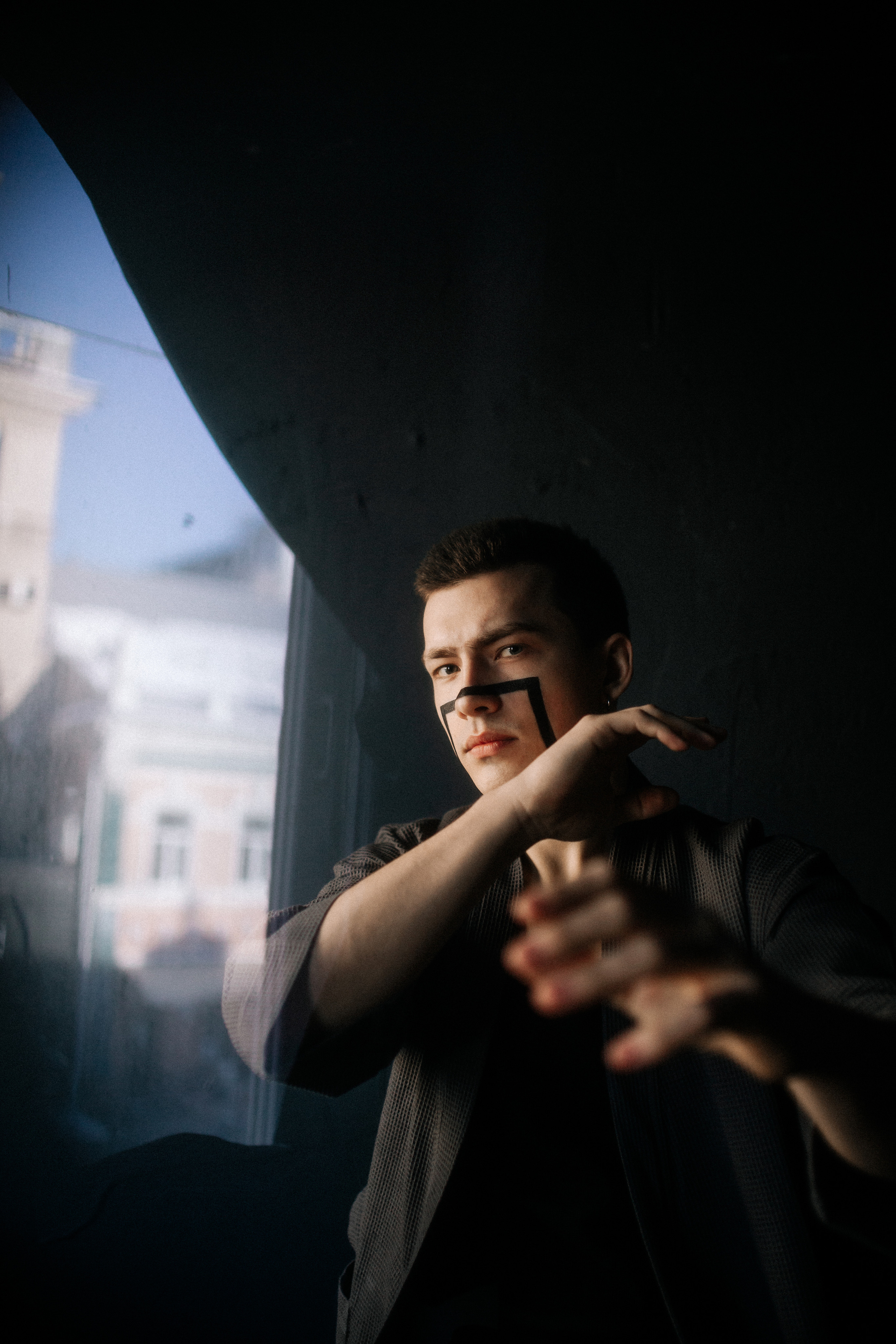 Игорь. Фотограф в Саратове Максим Ветлицкий