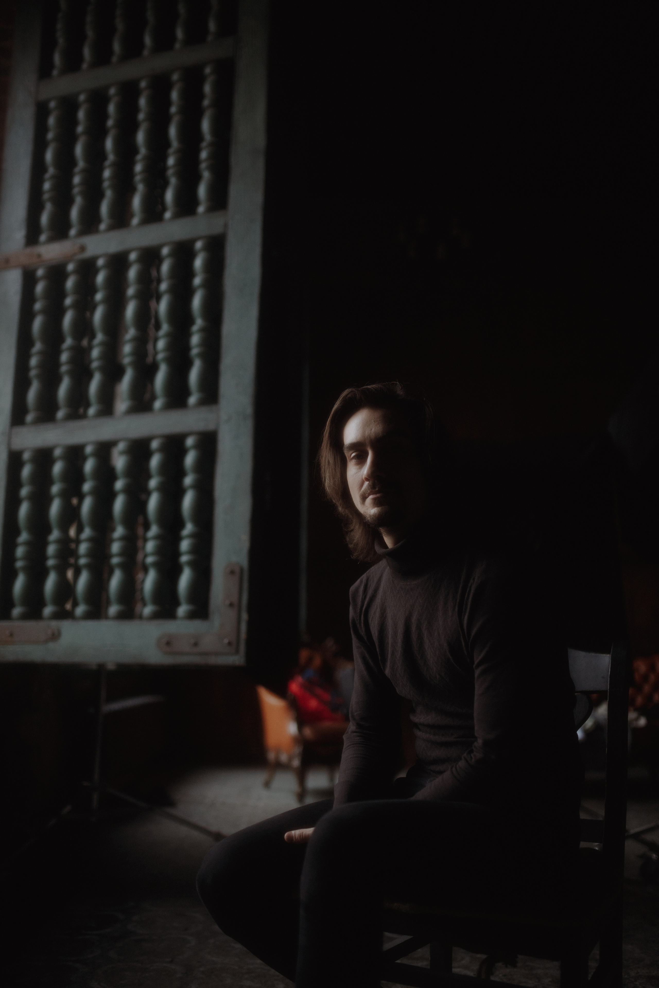 Андрей. Фотограф в Саратове Максим Ветлицкий