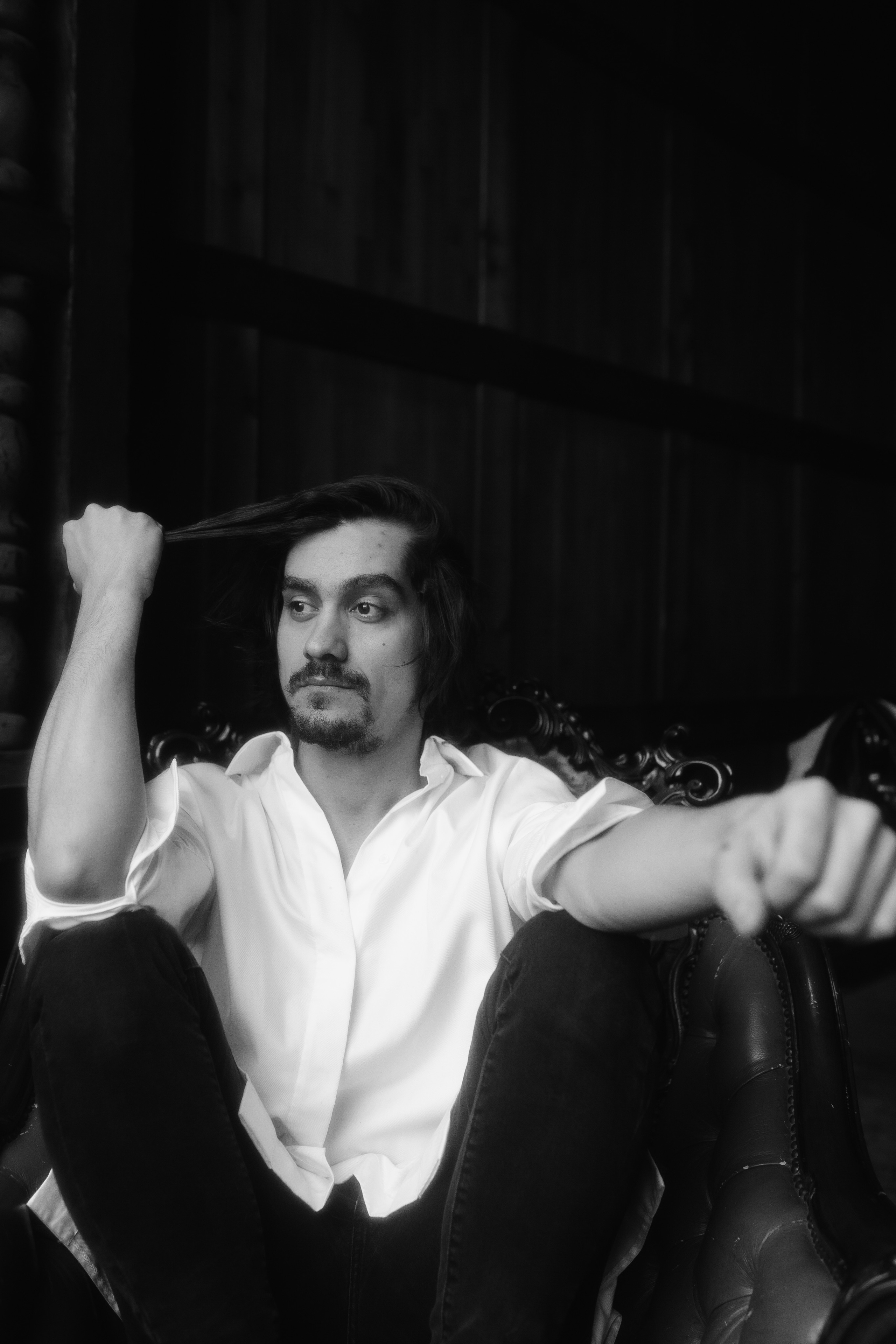 Андрей. Фотограф в Саратове Максим Ветлицкий