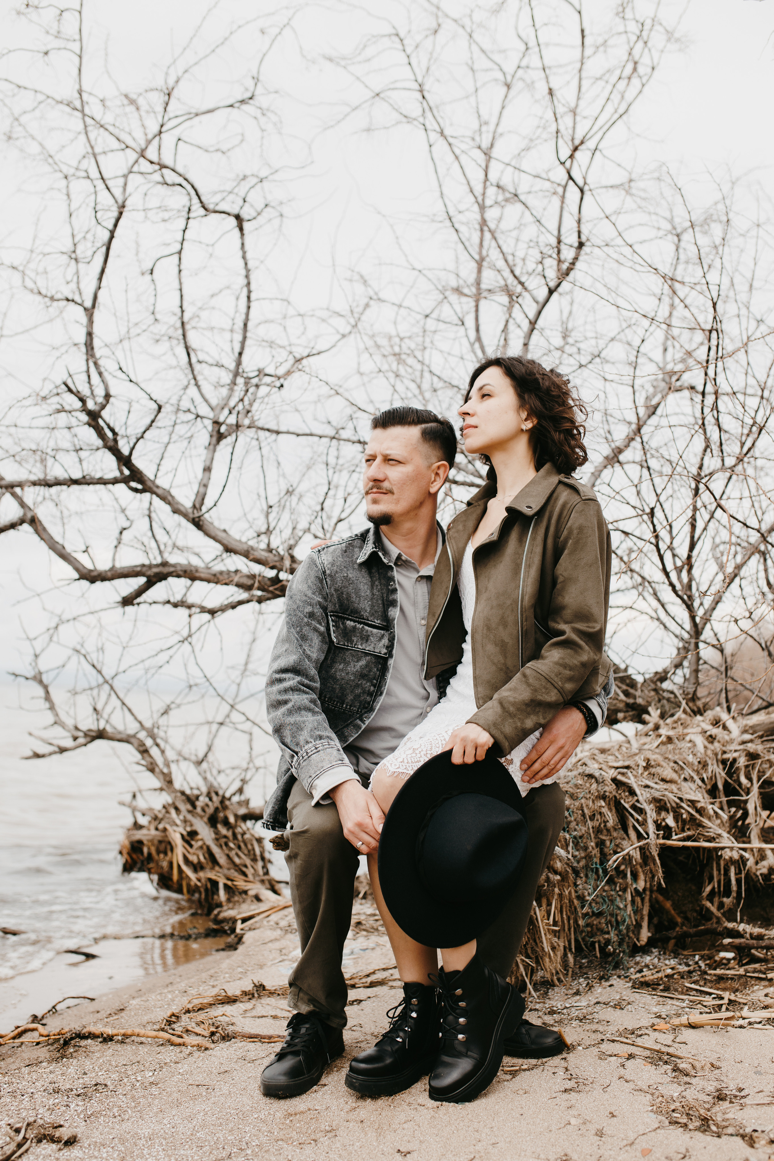 Дима и Даша. Фотограф в Саратове Максим Ветлицкий