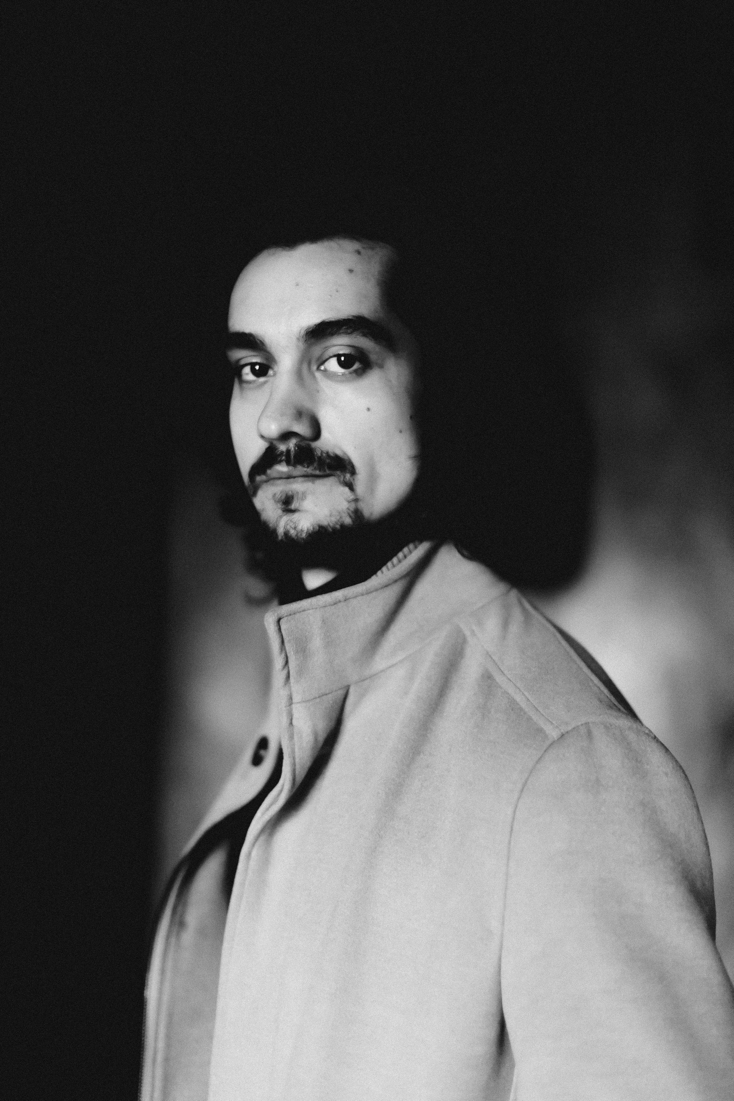 Андрей. Фотограф в Саратове Максим Ветлицкий