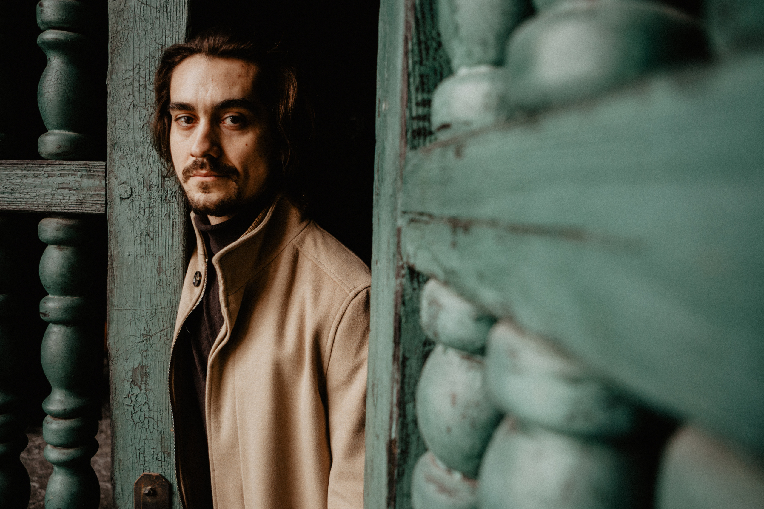 Андрей. Фотограф в Саратове Максим Ветлицкий