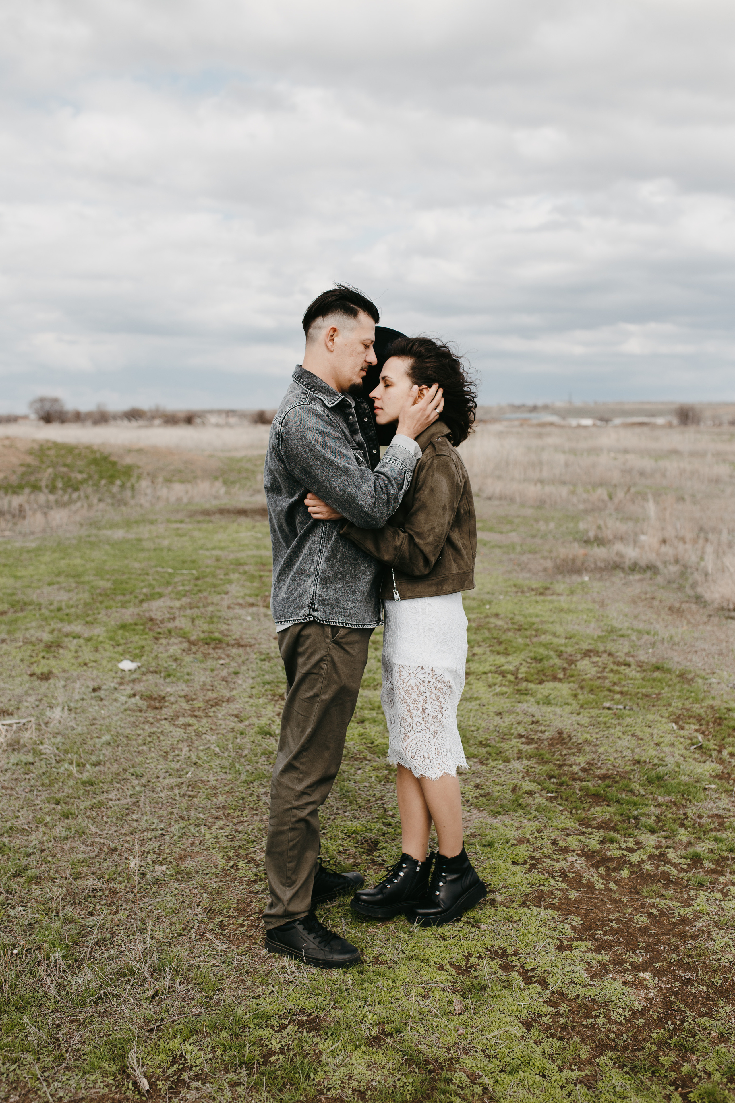 Дима и Даша. Фотограф в Саратове Максим Ветлицкий