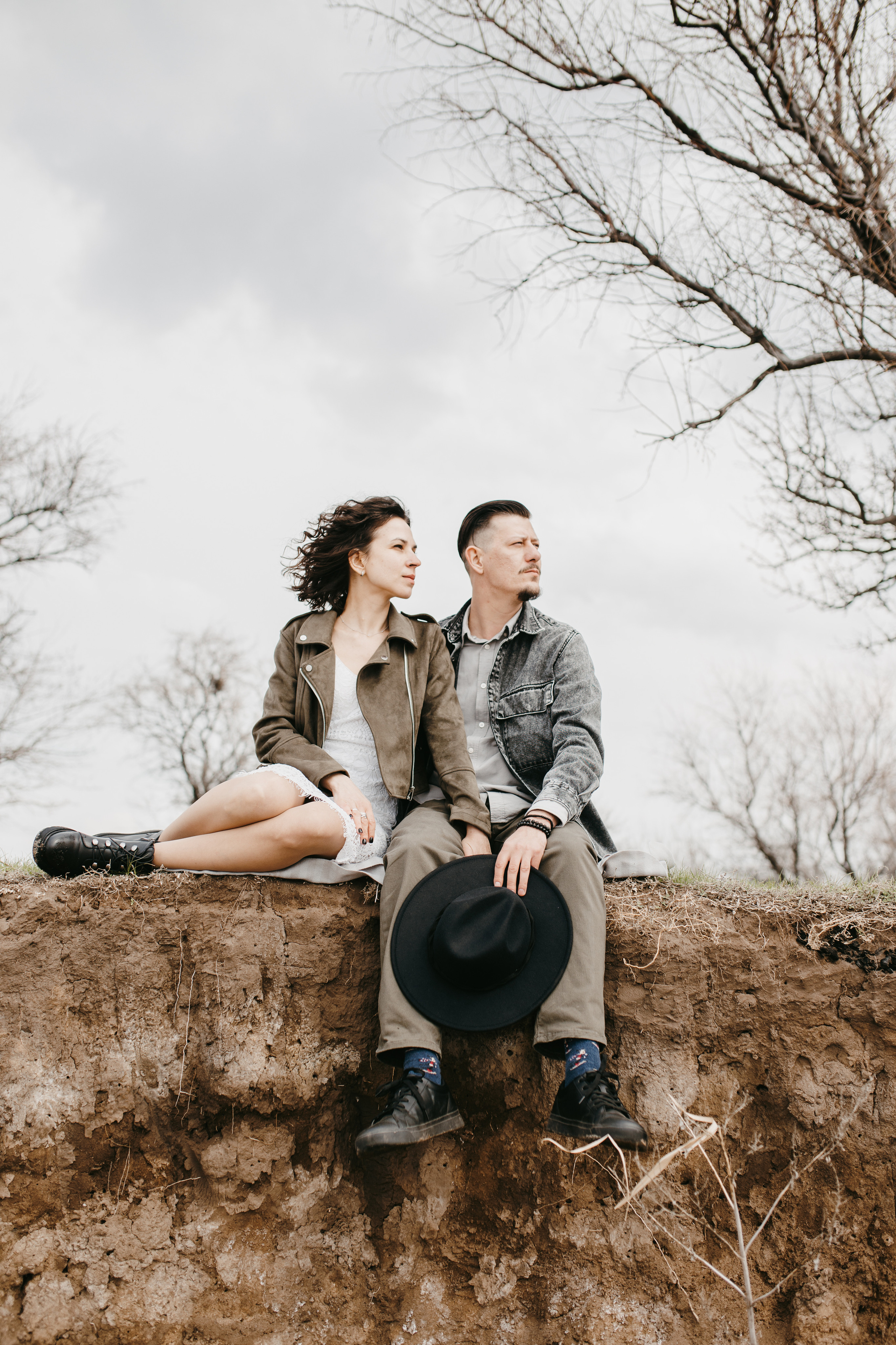 Дима и Даша. Фотограф в Саратове Максим Ветлицкий