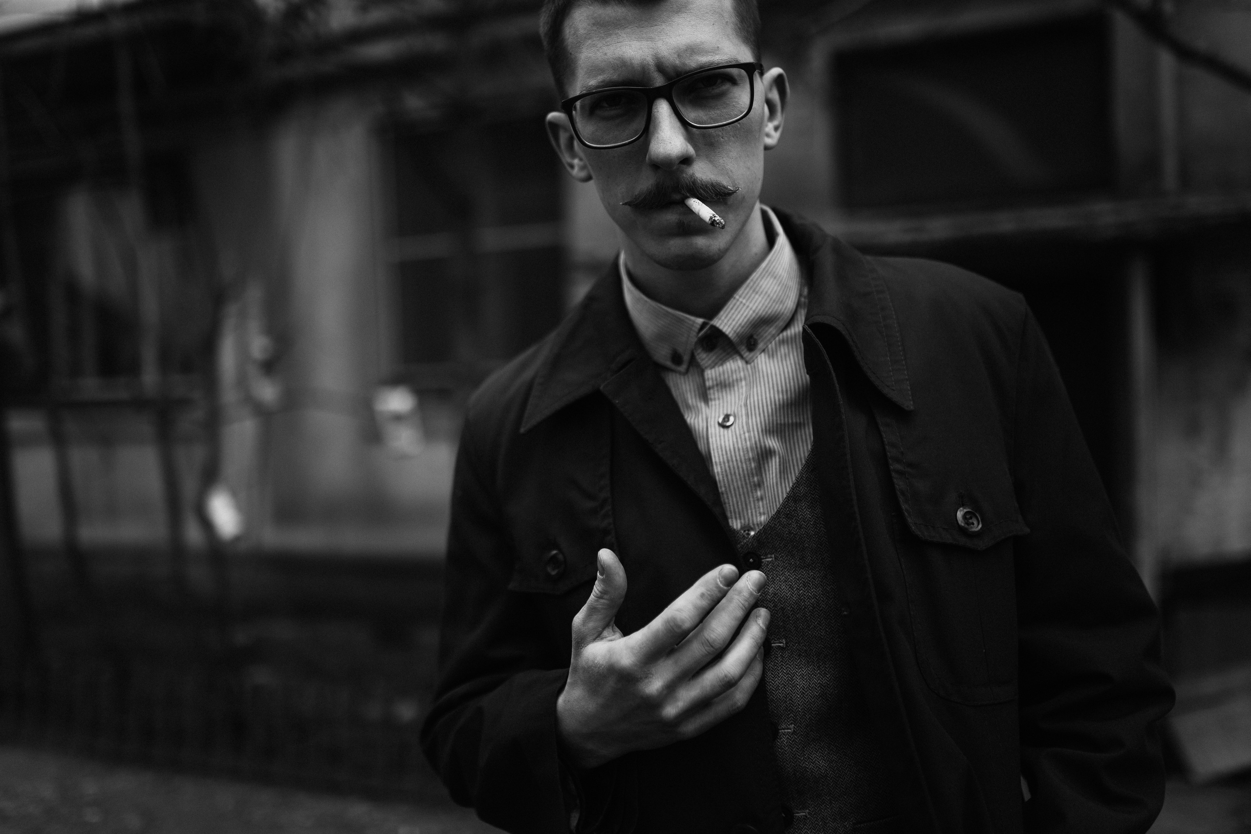 Антон. Фотограф в Саратове Максим Ветлицкий