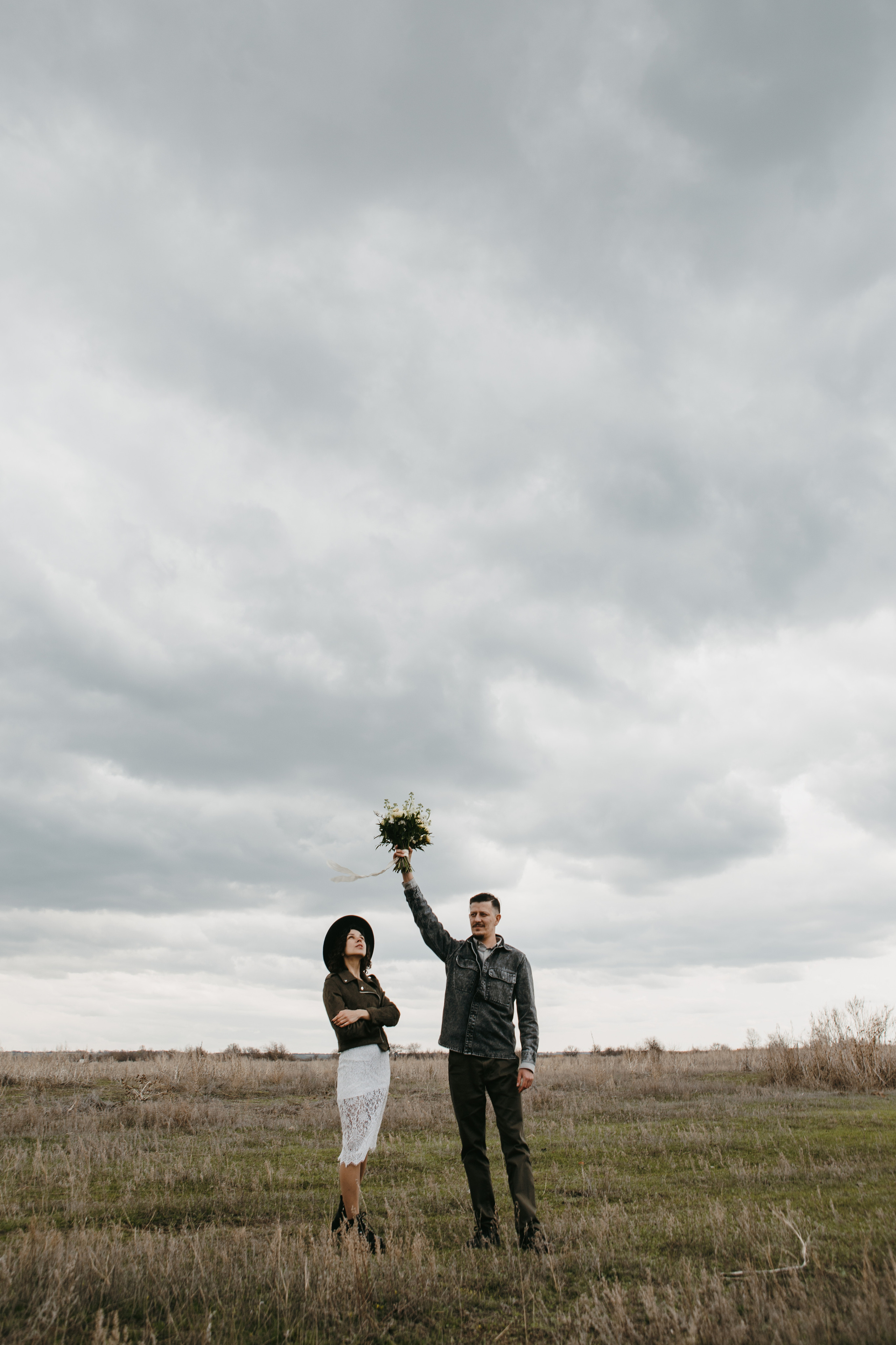 Дима и Даша. Фотограф в Саратове Максим Ветлицкий