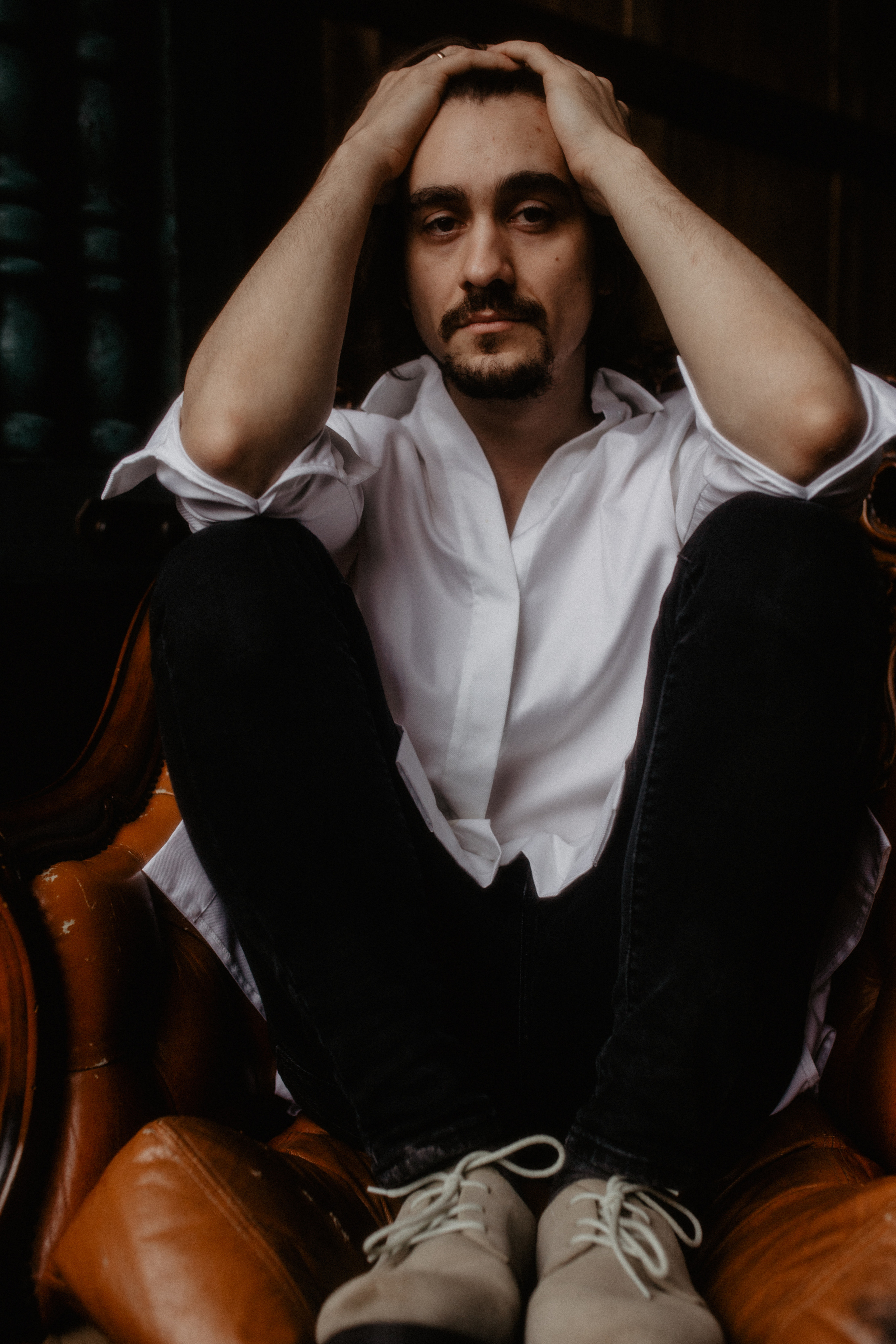 Андрей. Фотограф в Саратове Максим Ветлицкий