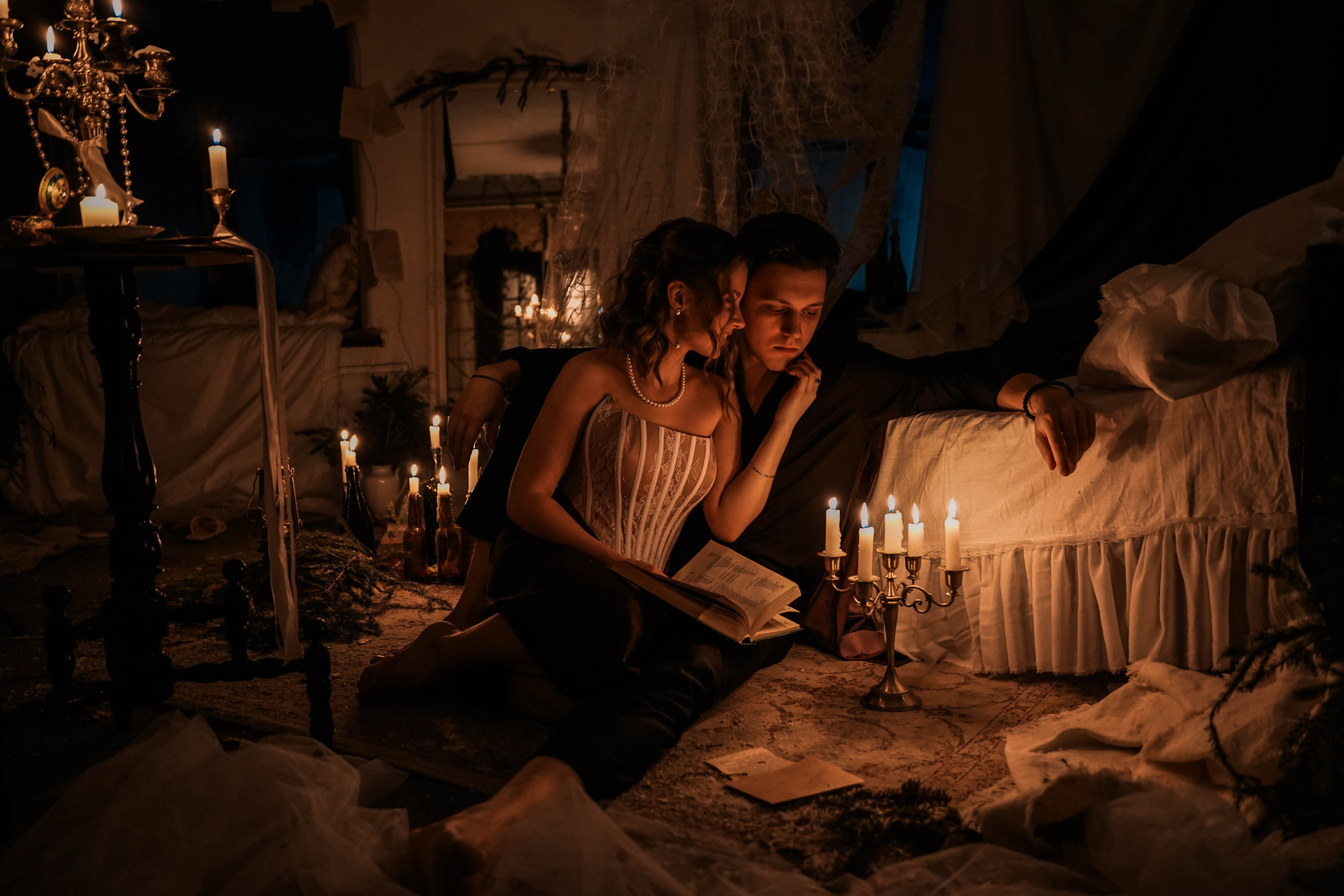 Маленькая сказка. Твой фотограф в Санкт-Петербурге