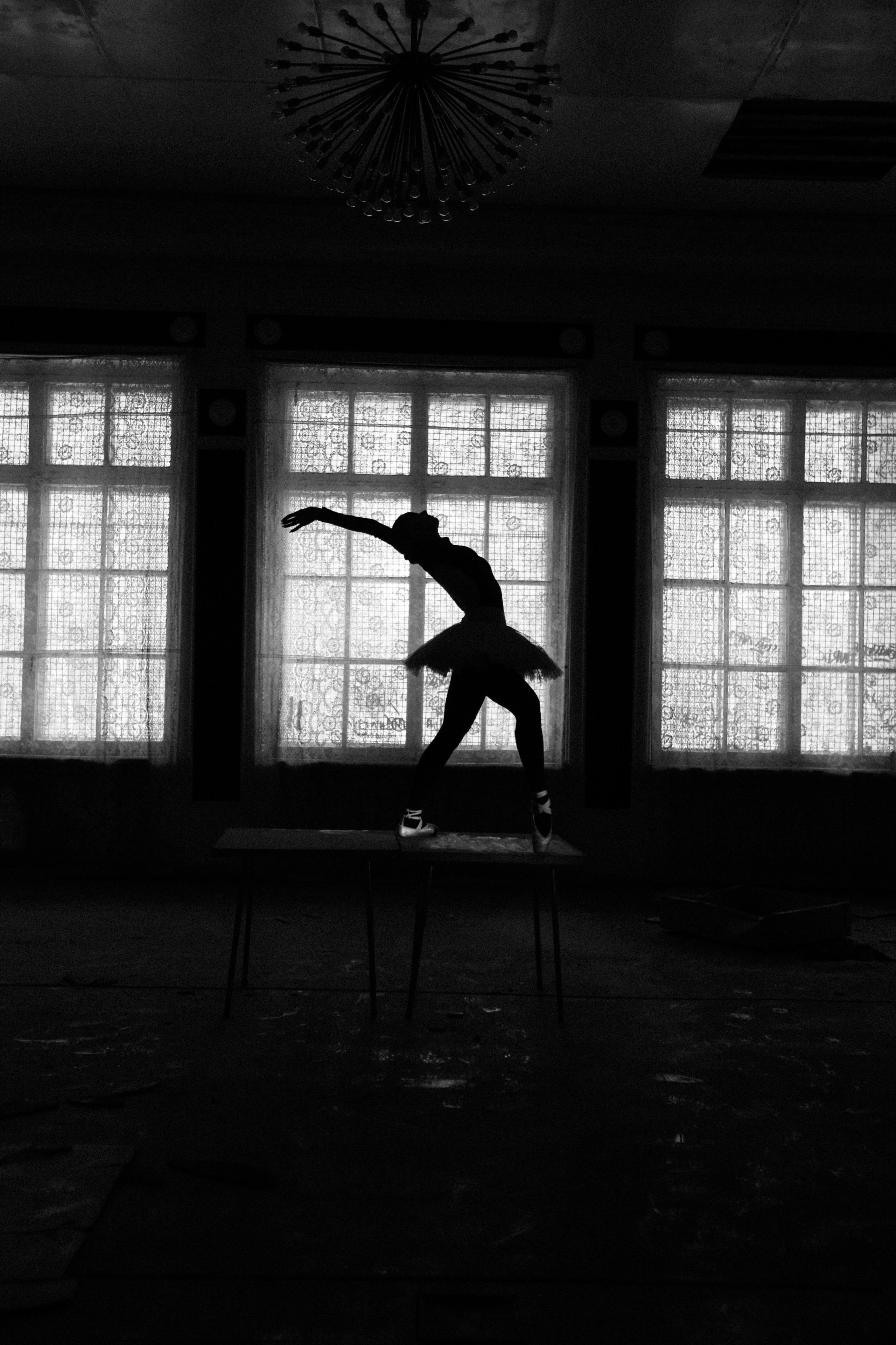 Проект в заброшенном ДК. Семейный свадебный фотограф Семен Егоров