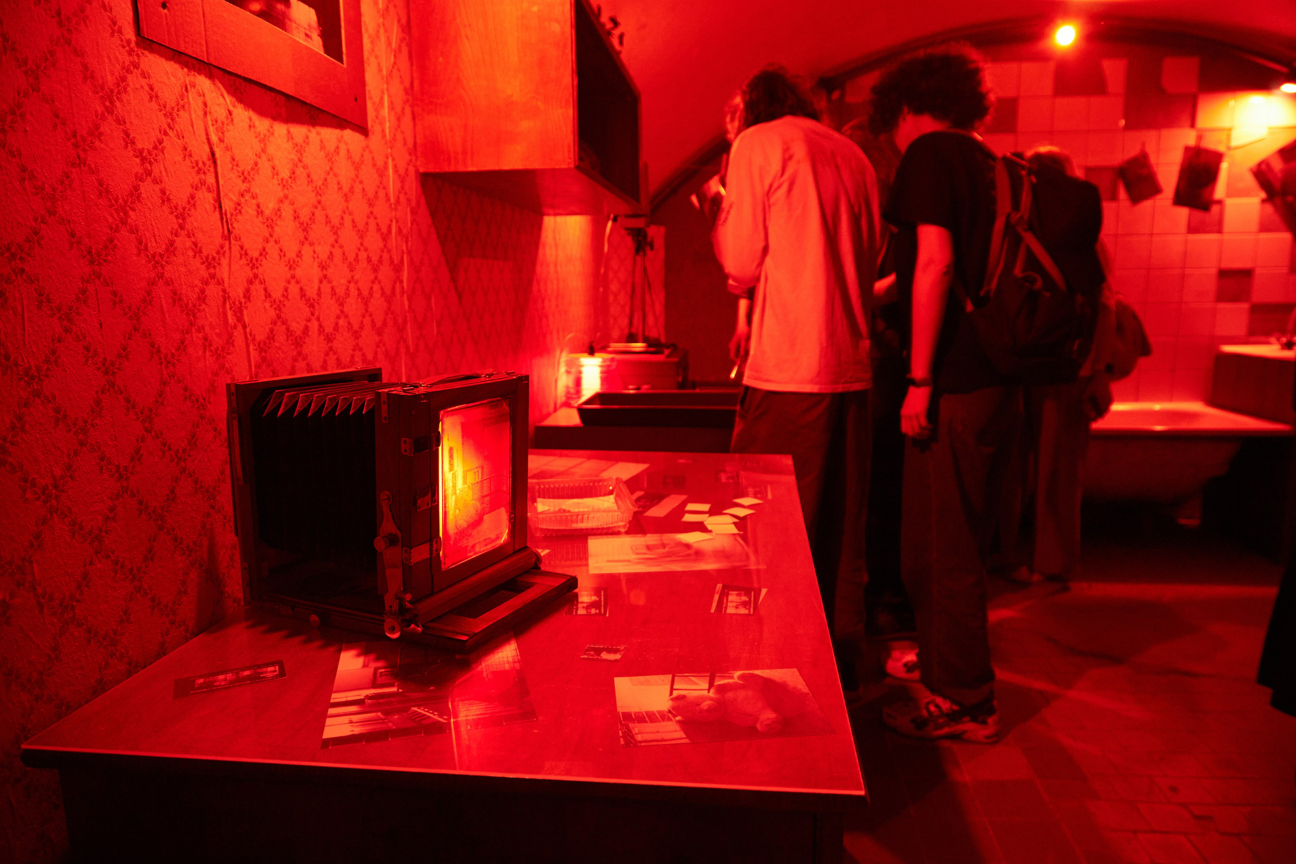 Выставка Cubo Libre. Фотограф Савченко Люба. Москва