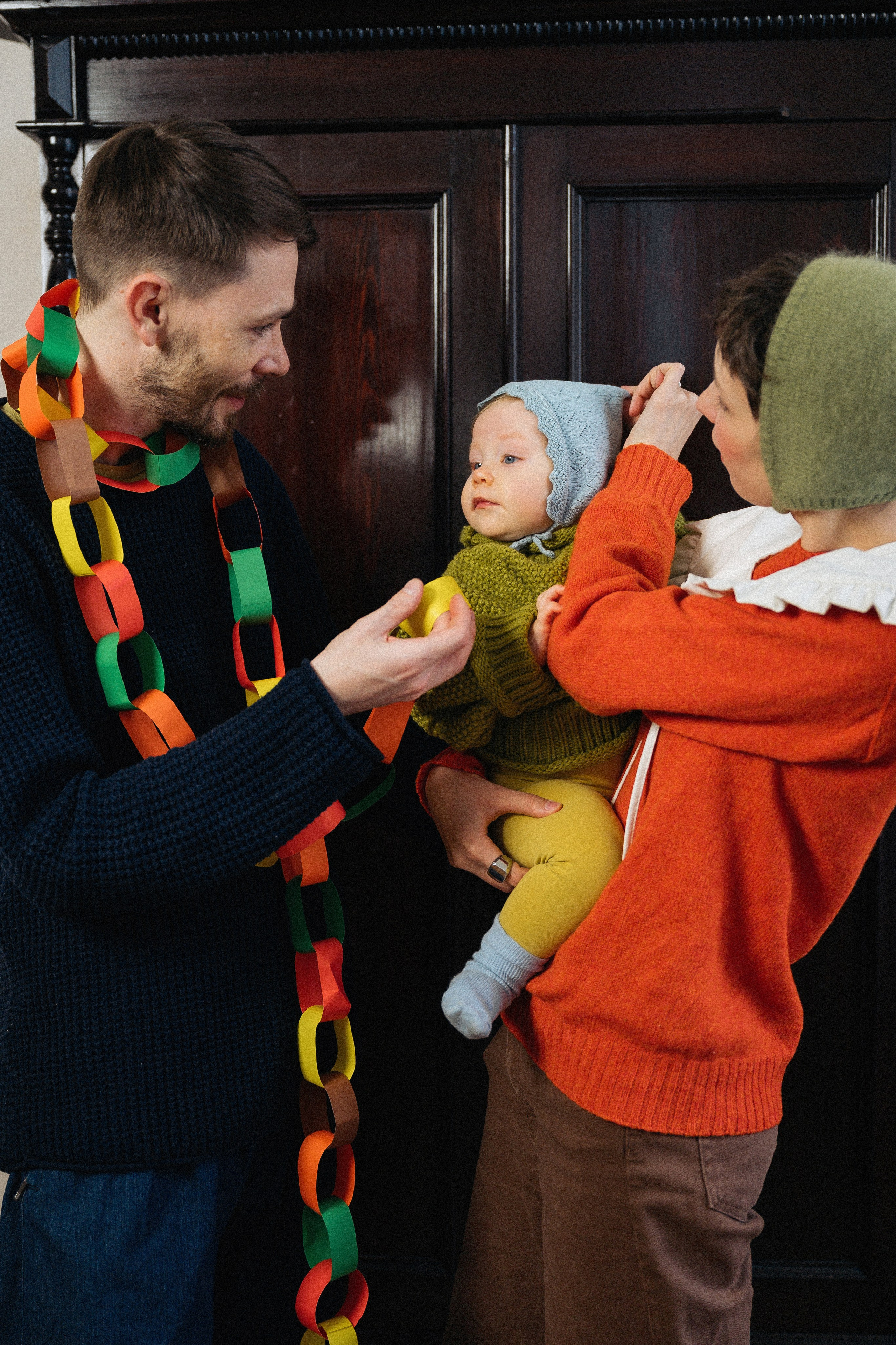 Николай, Марина и Вера Николаевна. Тамара Власова